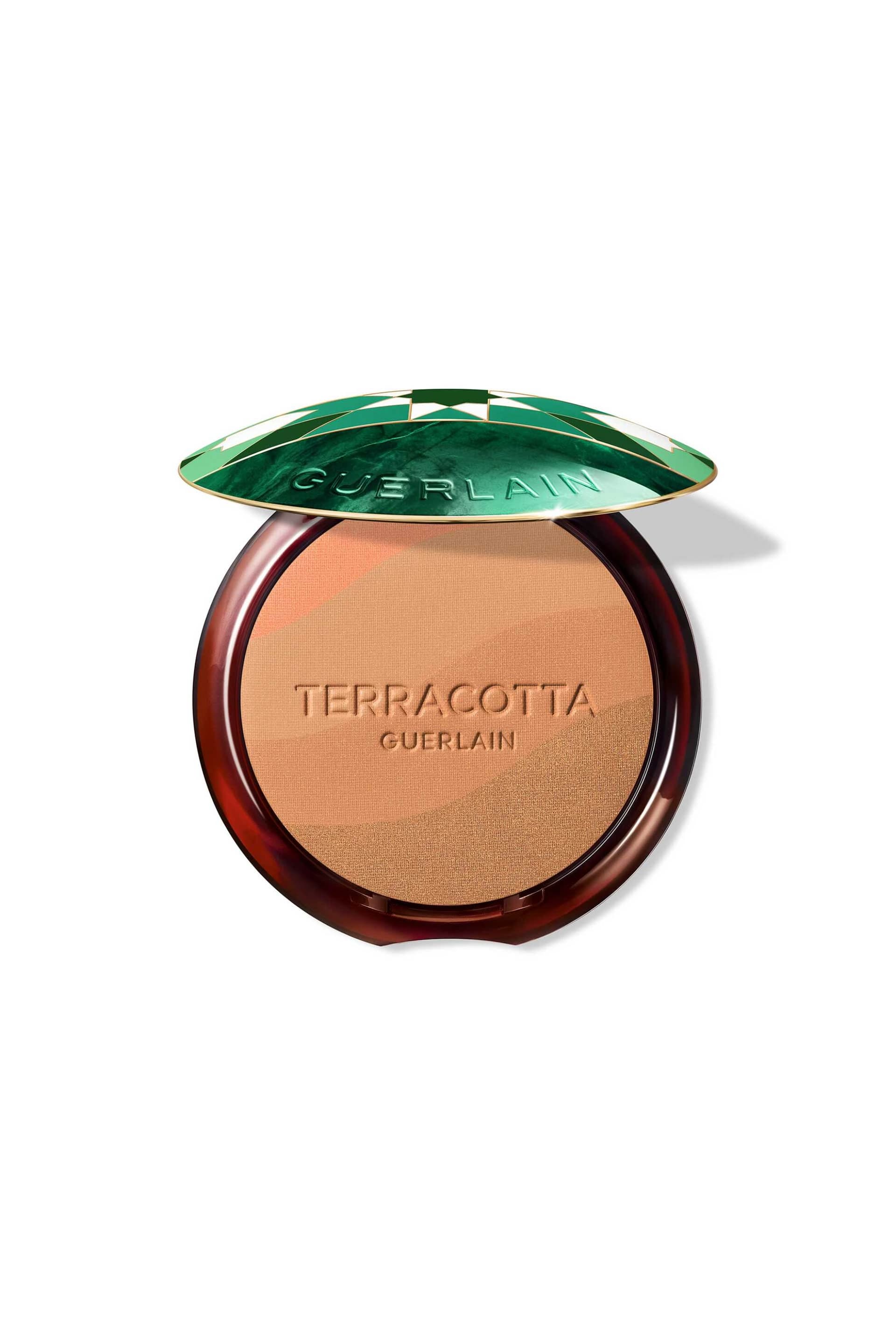 Guerlain Terracotta Golden Dunes The Sun-Kissed Natural Healthy Glow Powder Limited Edition 10 gr