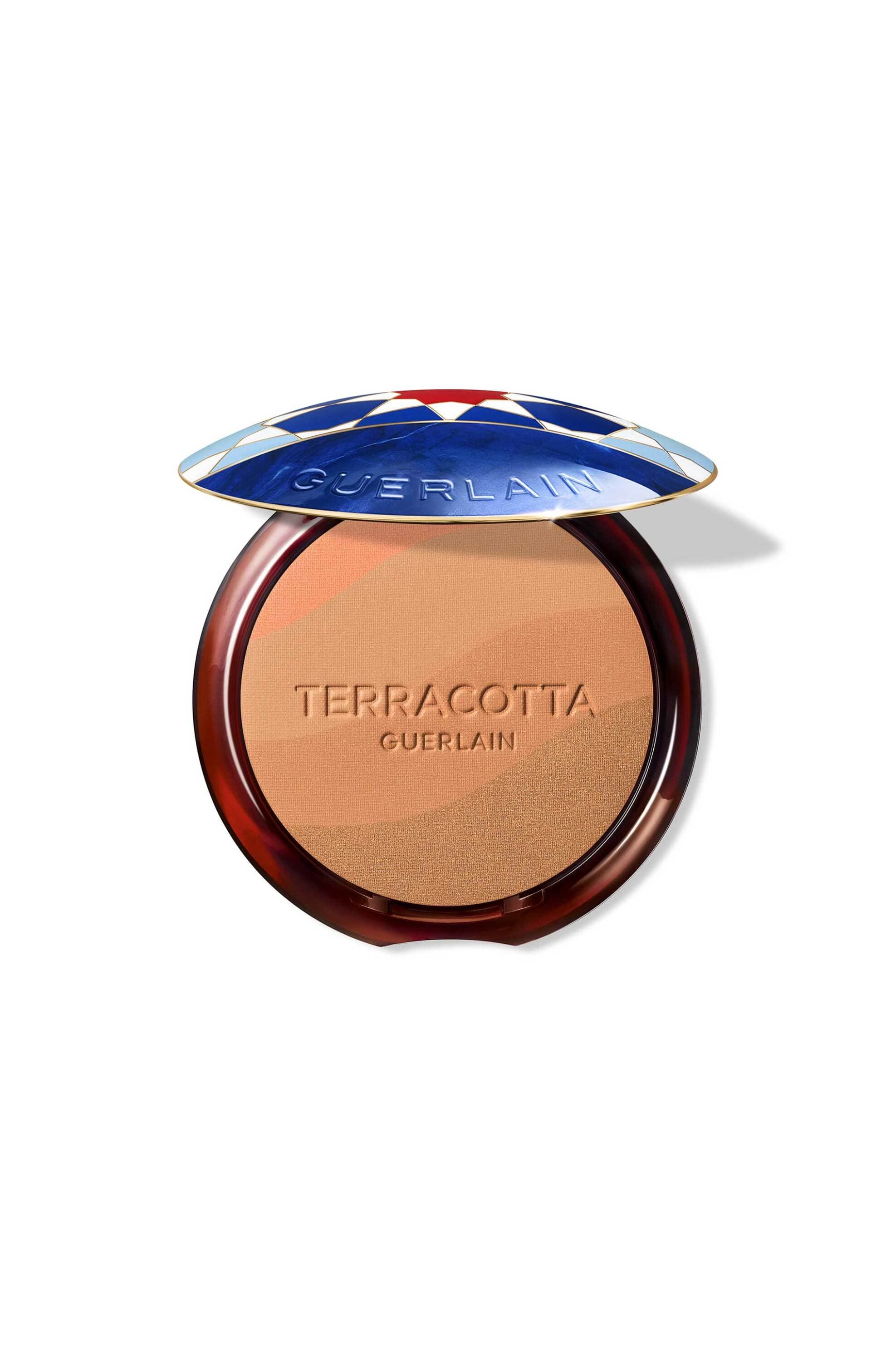 Guerlain Terracotta Golden Dunes The Sun-Kissed Natural Healthy Glow Powder Limited Edition 10 gr