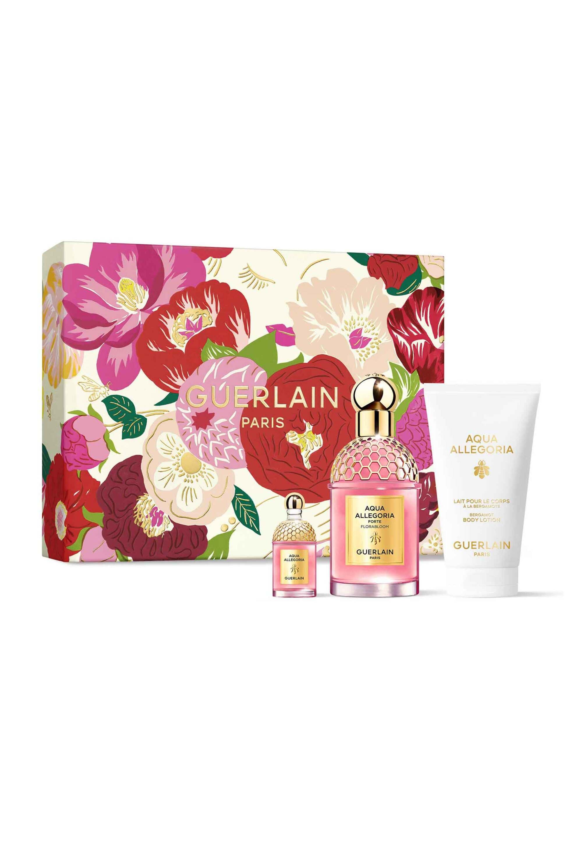 Guerlain Aqua Allegoria Florabloom Forte Eau de Parfum Gift Set