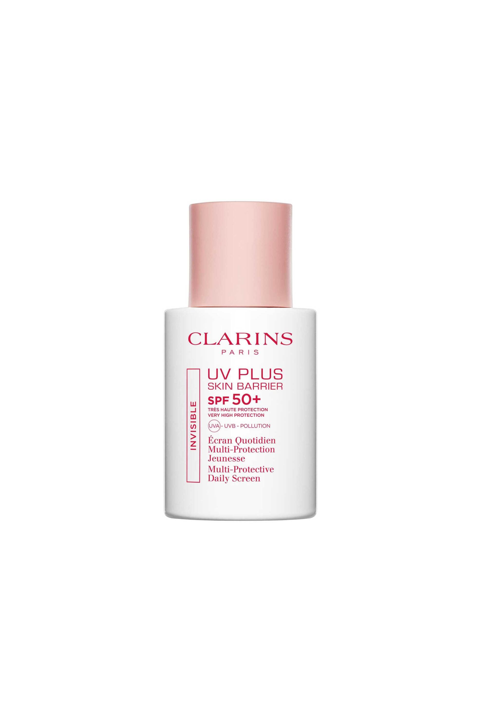 Clarins UV Plus Skin Barrier SPF 50+ 30 ml