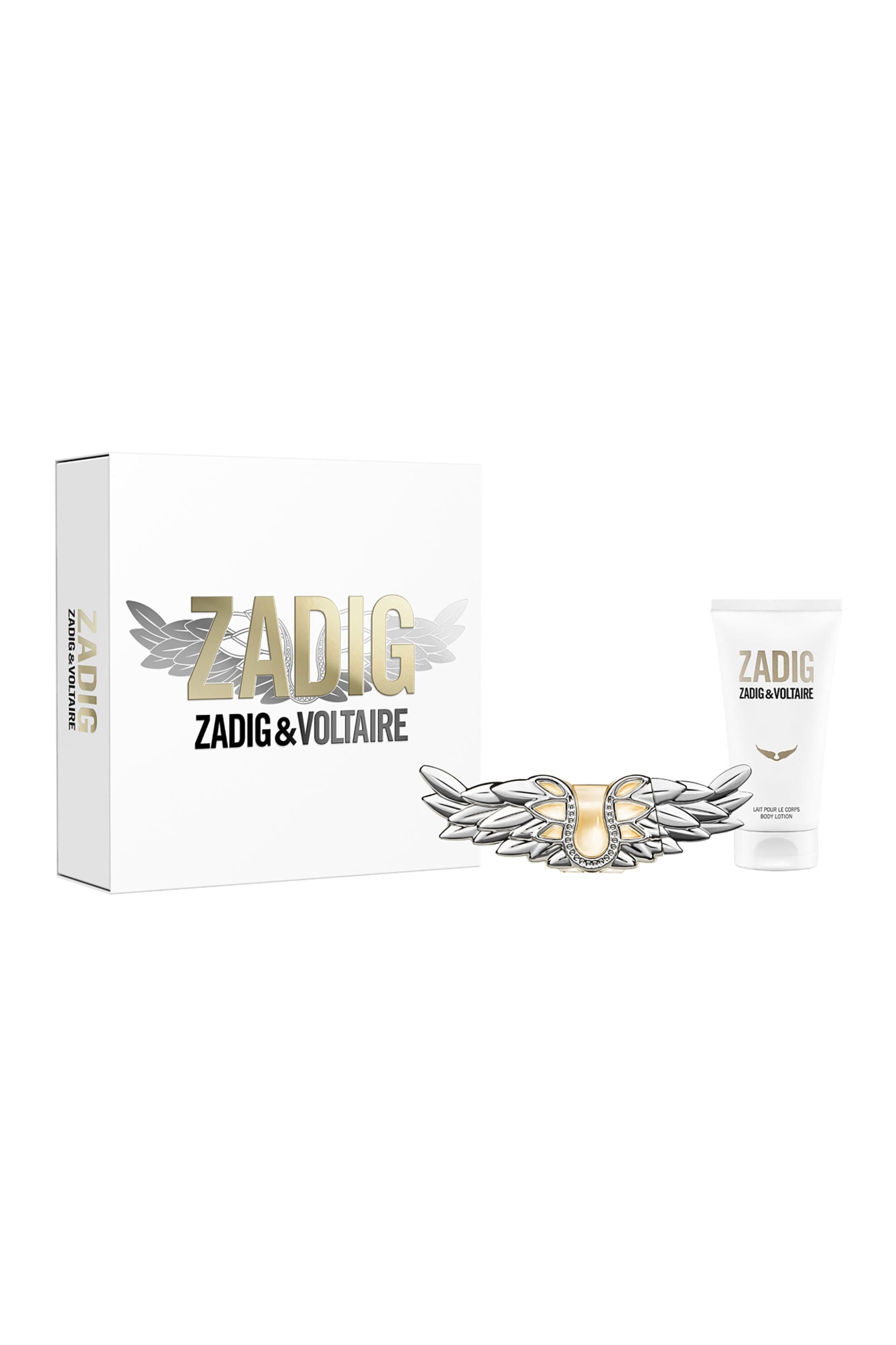 Zadig&Voltaire Zadig Eau de Parfum Gift Set