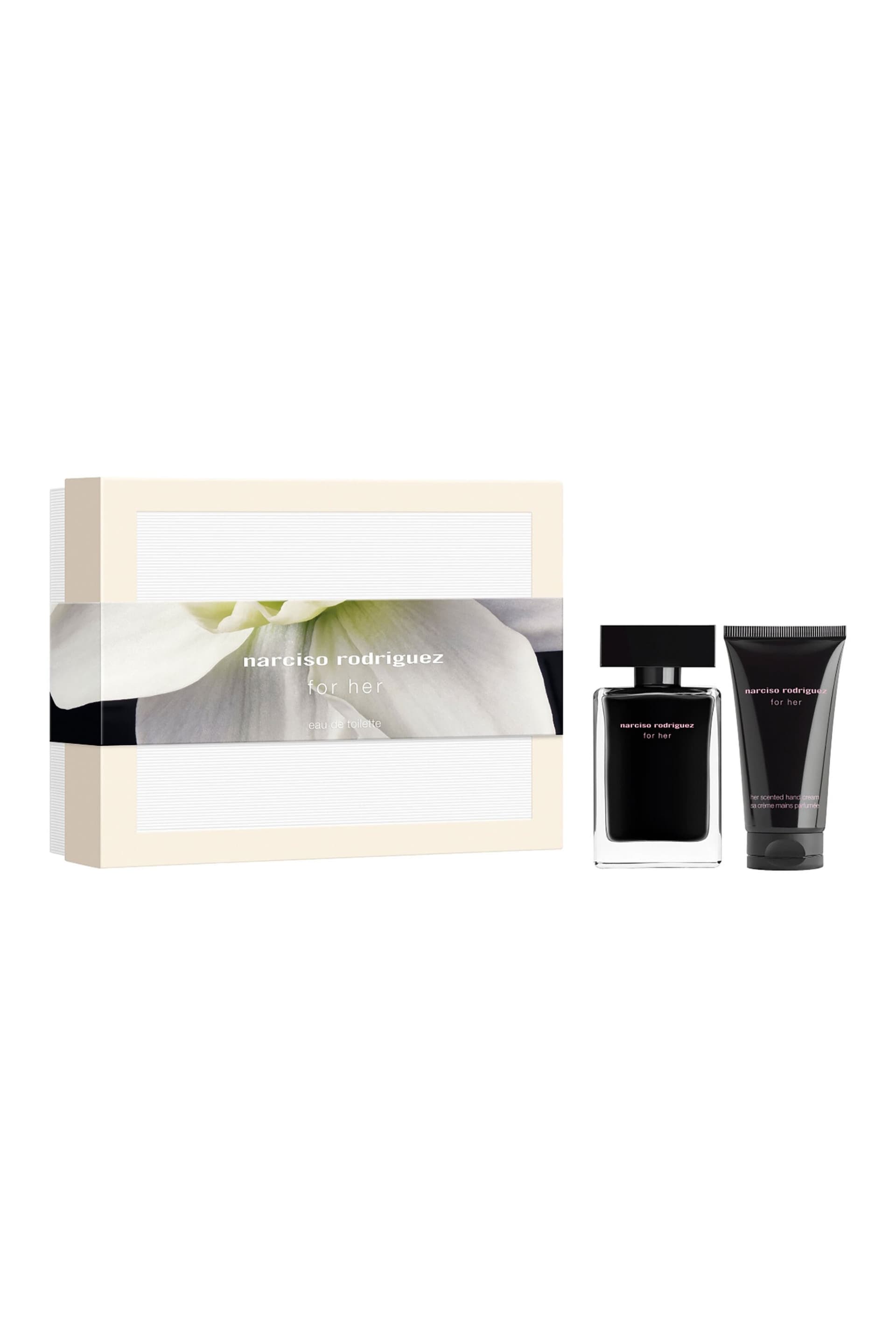 Narciso Rodriguez For Her Eau de Toilette 50 ml Gift Set