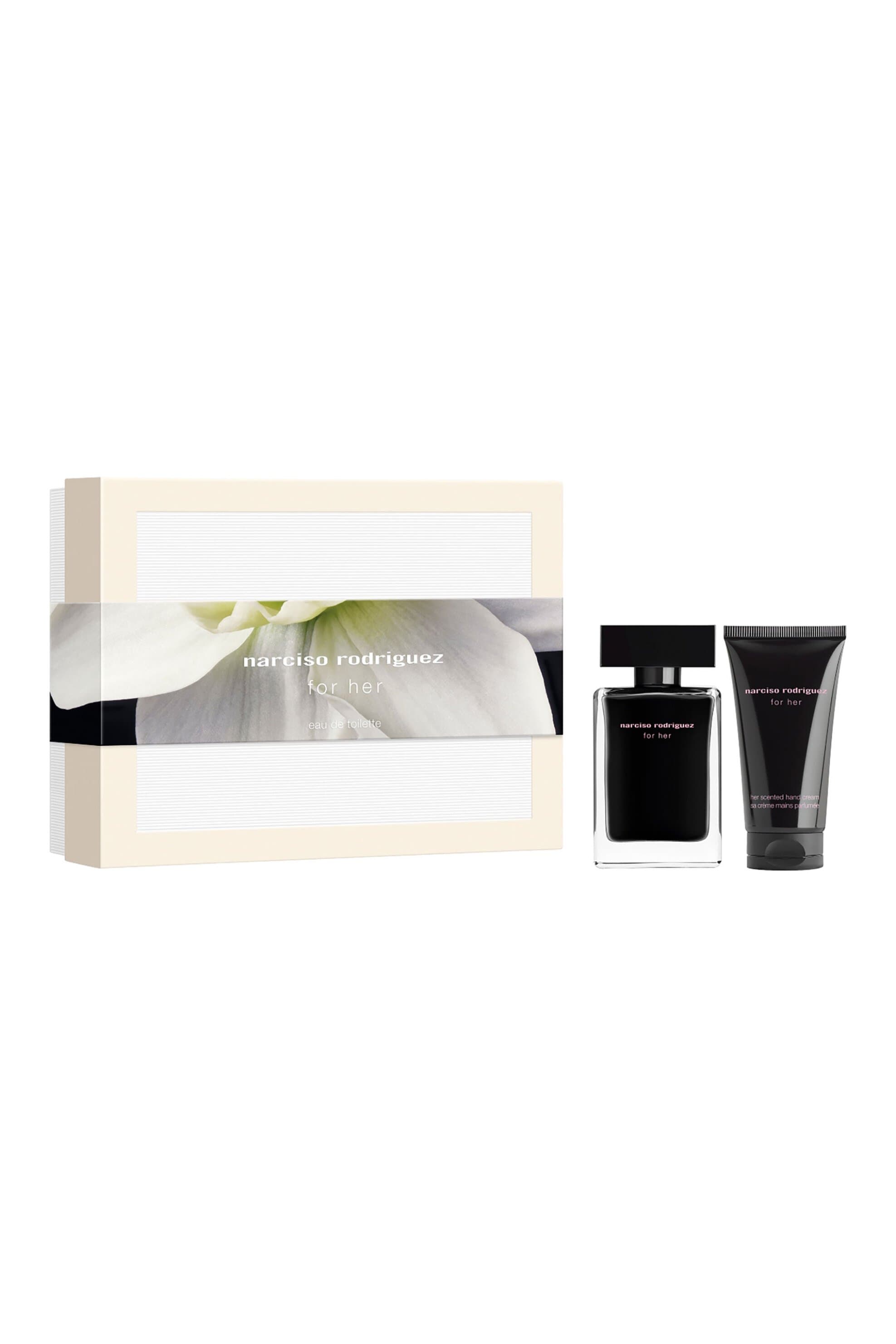 Narciso Rodriguez For Her Eau de Toilette 50 ml Gift Set