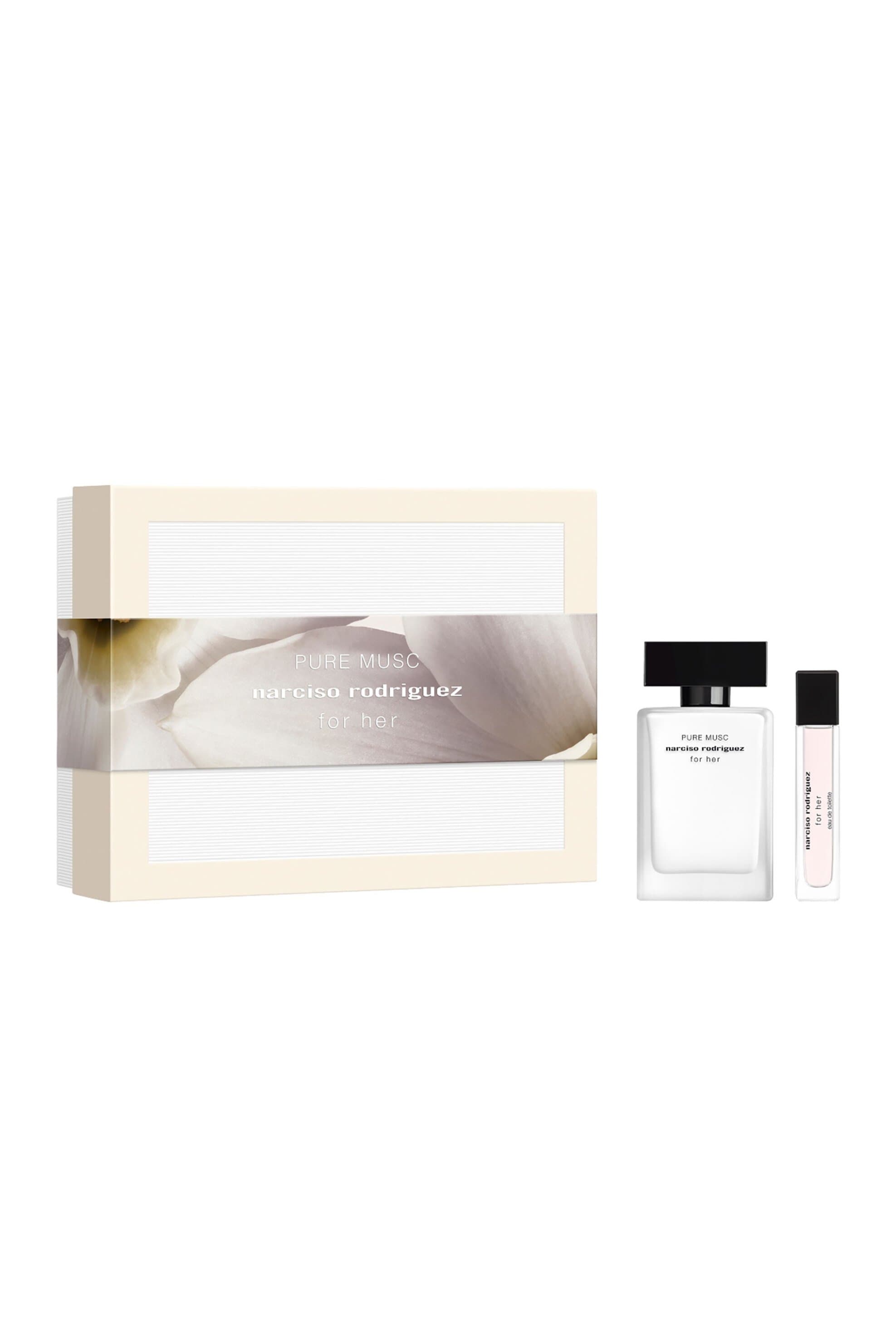 Narciso Rodriguez For Her Pure Musc Eau de Parfum Gift Set