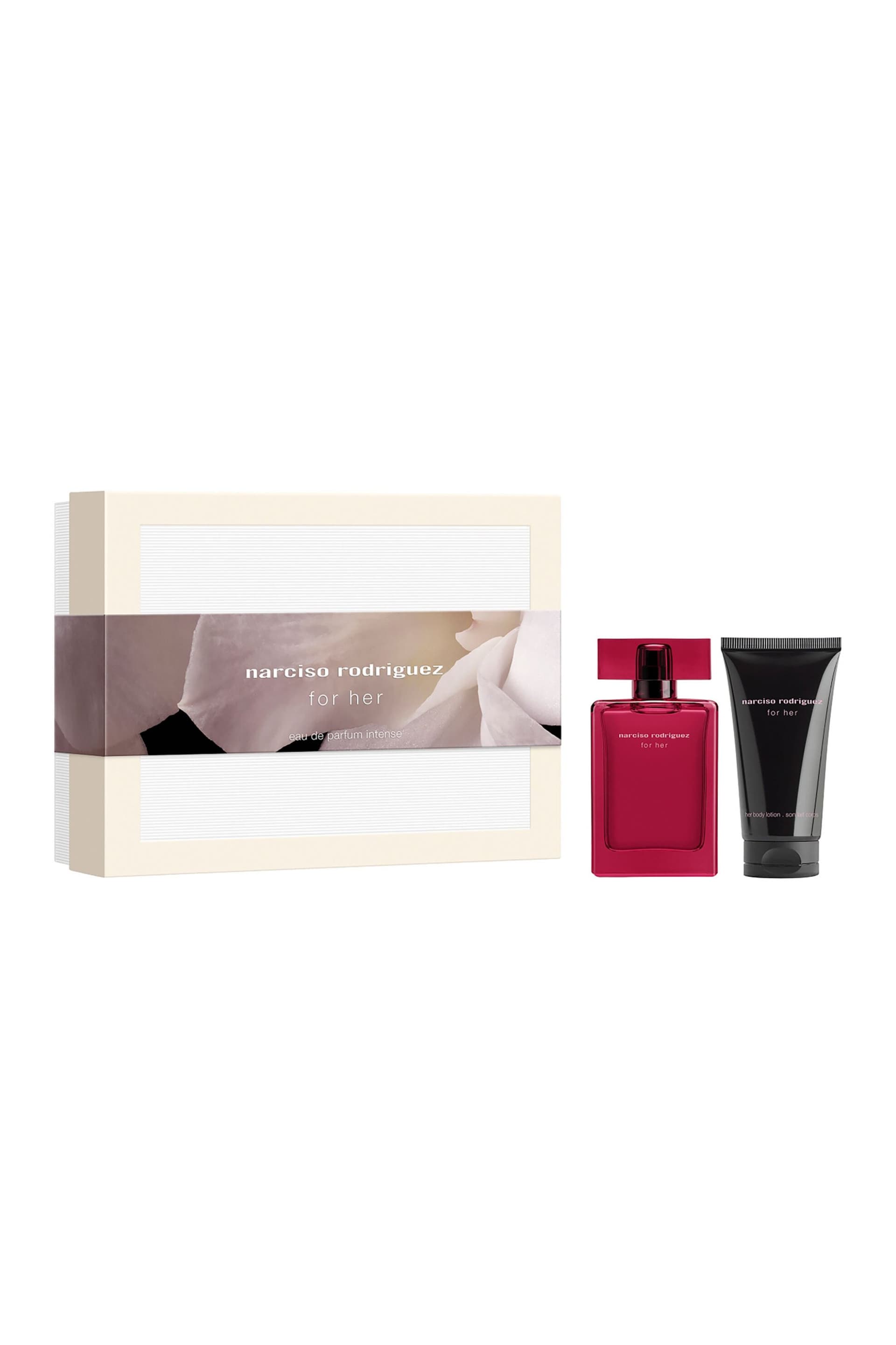 Narciso Rodriguez For Her Eau de Parfum Intense Gift Set