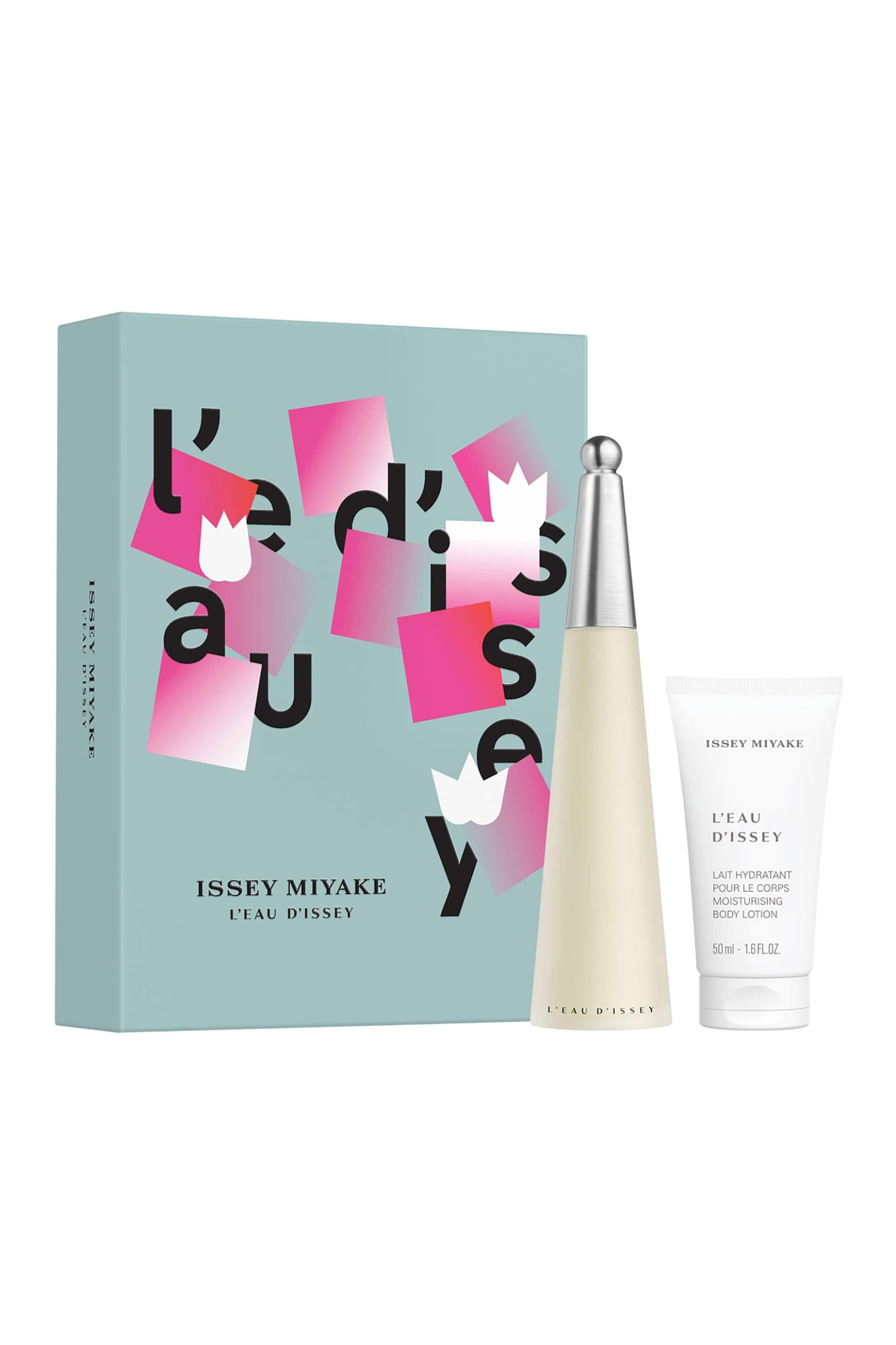 Issey Miyake L'Eau d'Issey Eau de Toilette 50 ml Gift Set