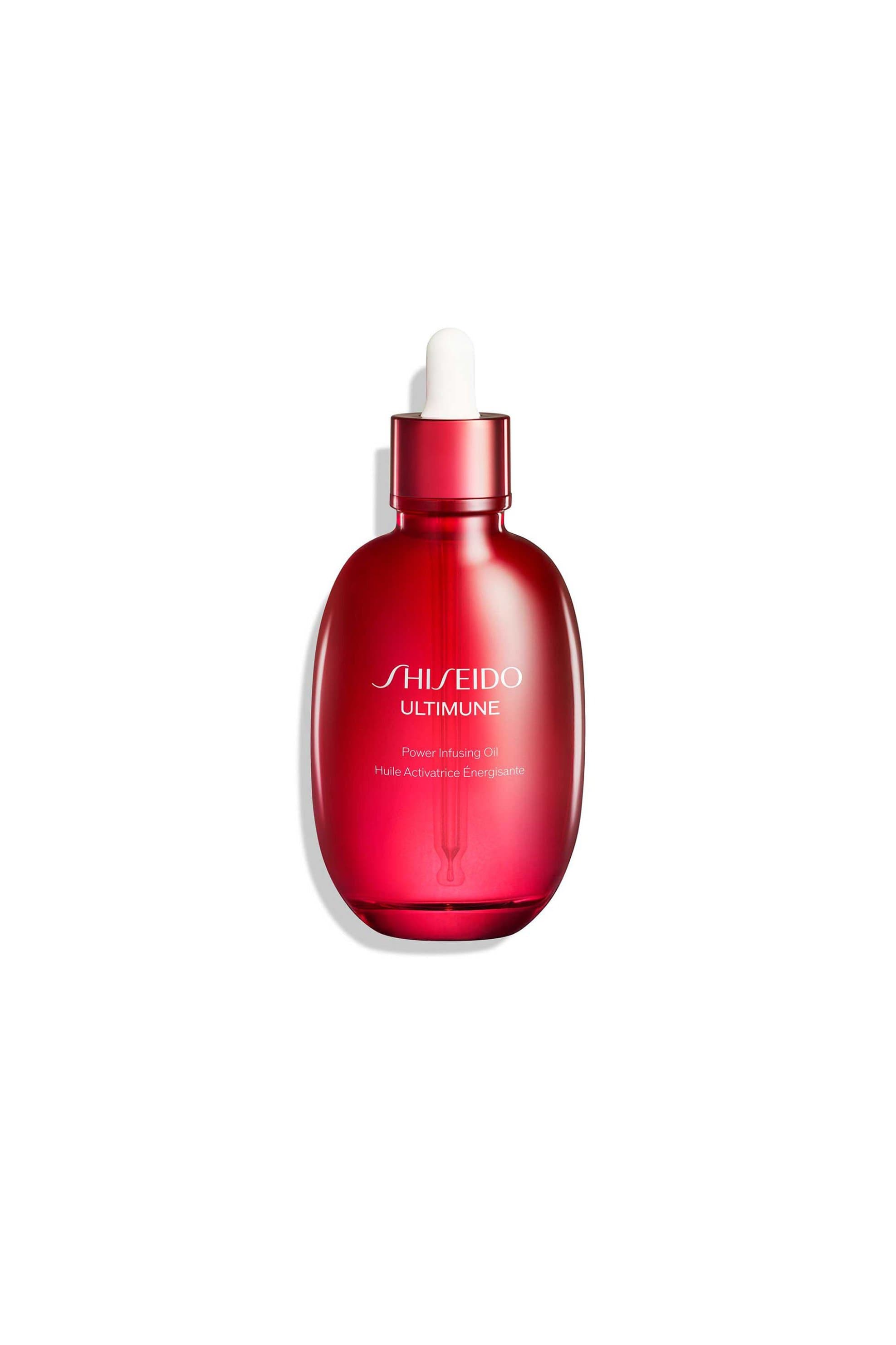 Shiseido Ultimune Power Infusing Oil 75 ml