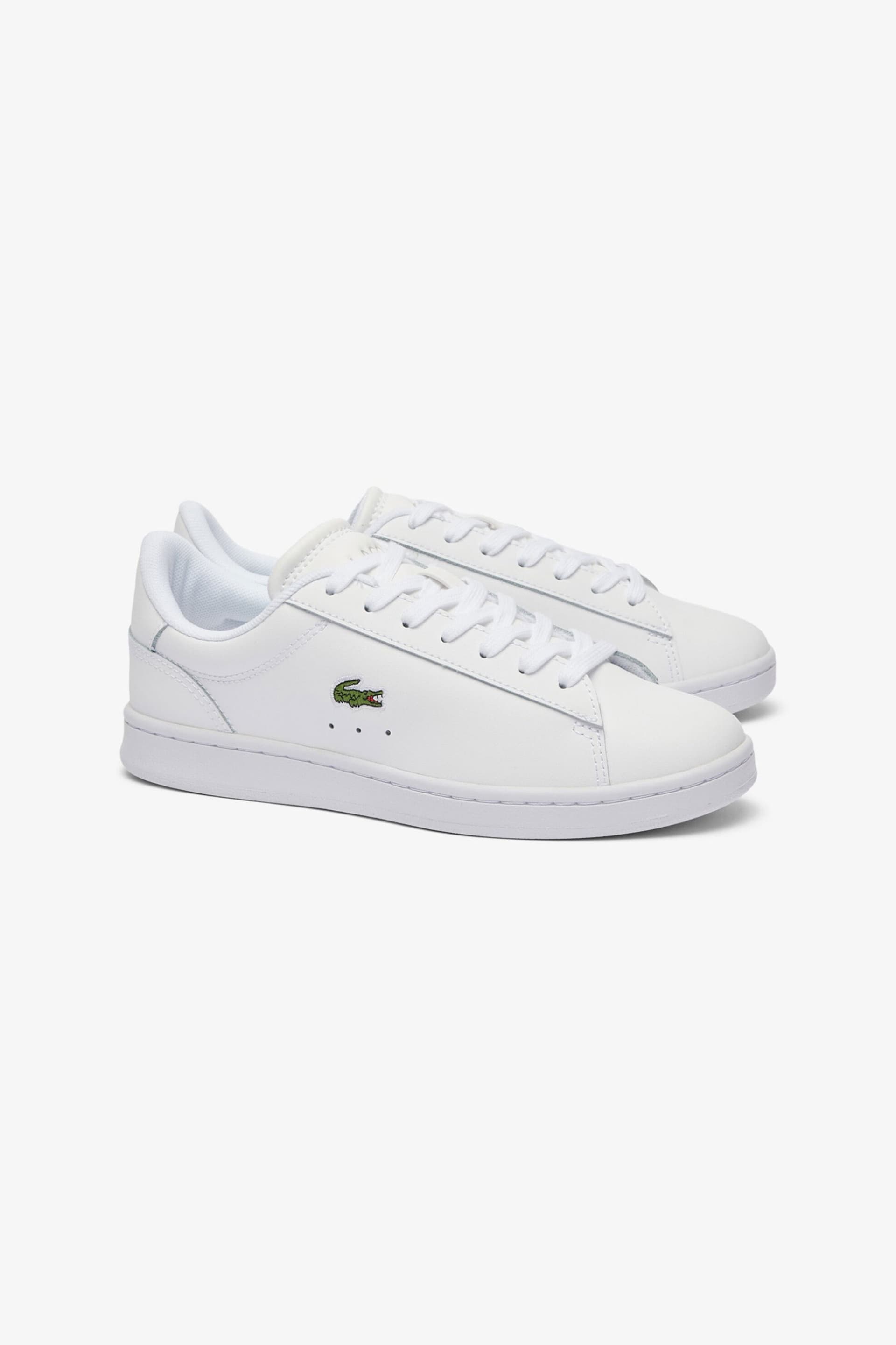 Lacoste γυναικεία δερμάτινα sneakers "Carnaby Set"