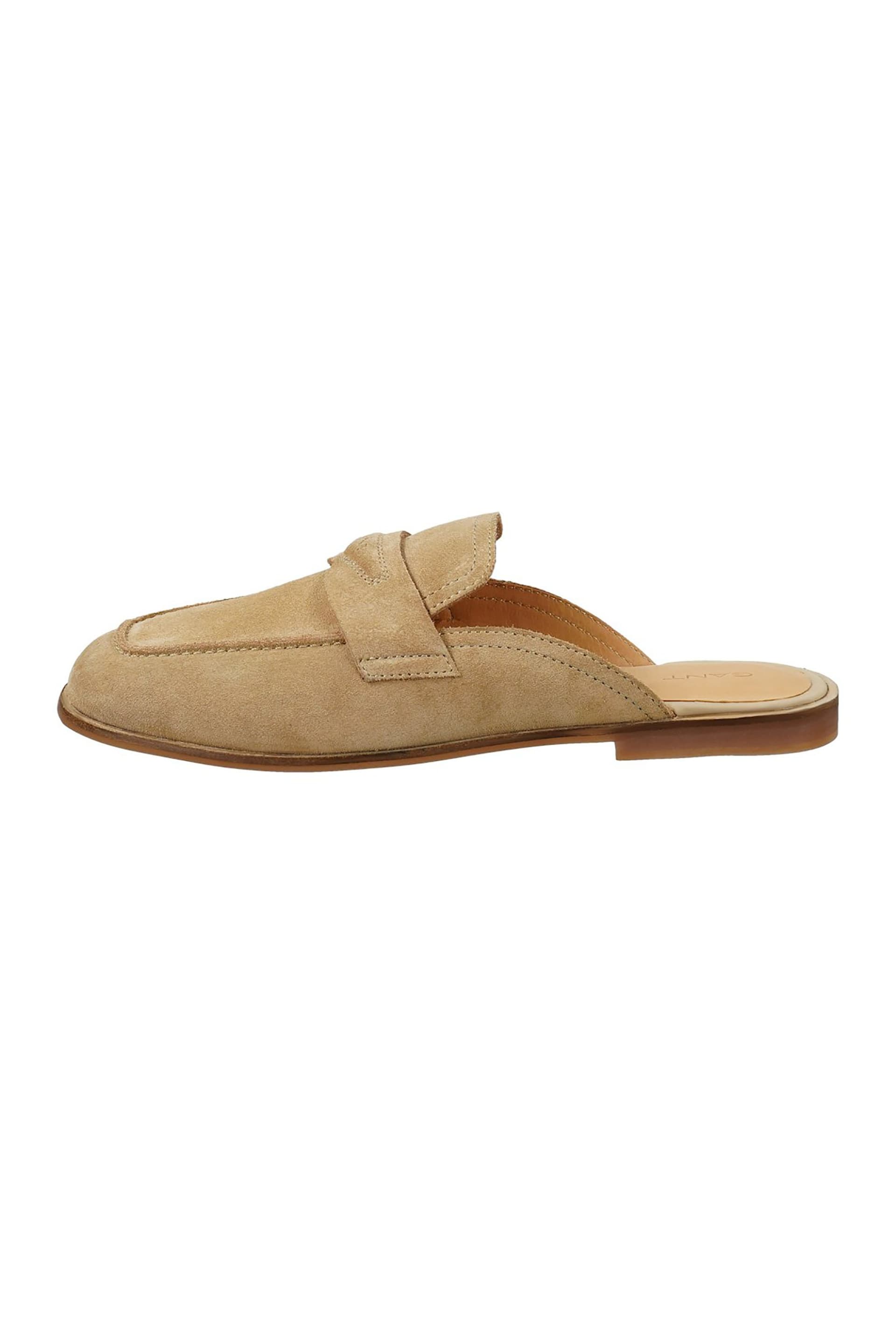 Gant γυναικεία suede mules "Gimble"