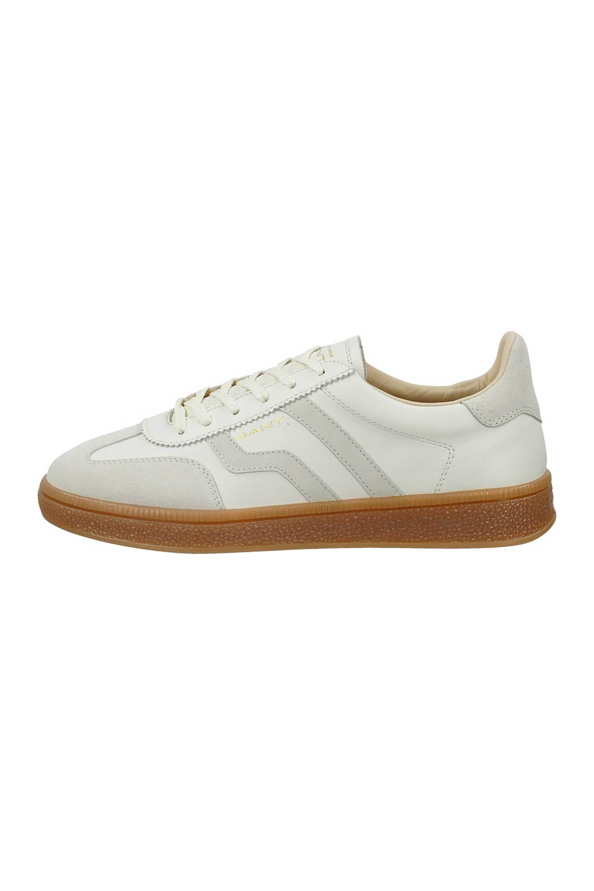 Gant γυναικεία δερμάτινα sneakers "Cuzima"