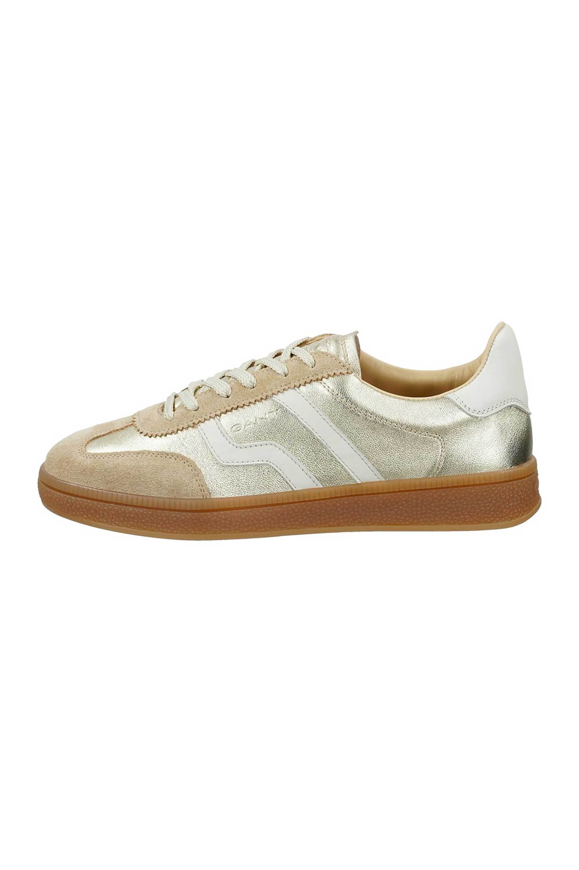Gant γυναικεία δερμάτινα sneakers "Cuzima"