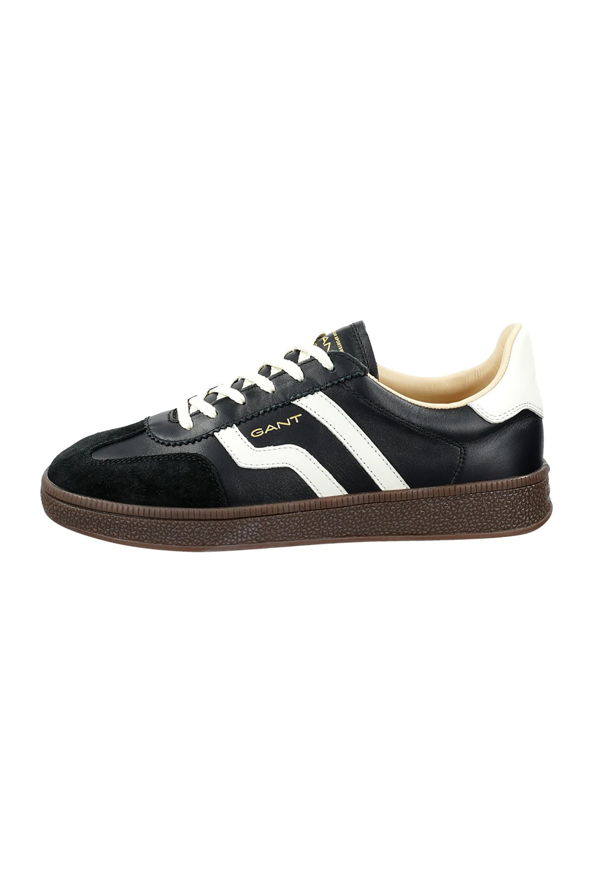 Gant γυναικεία δερμάτινα sneakers "Cuzima"