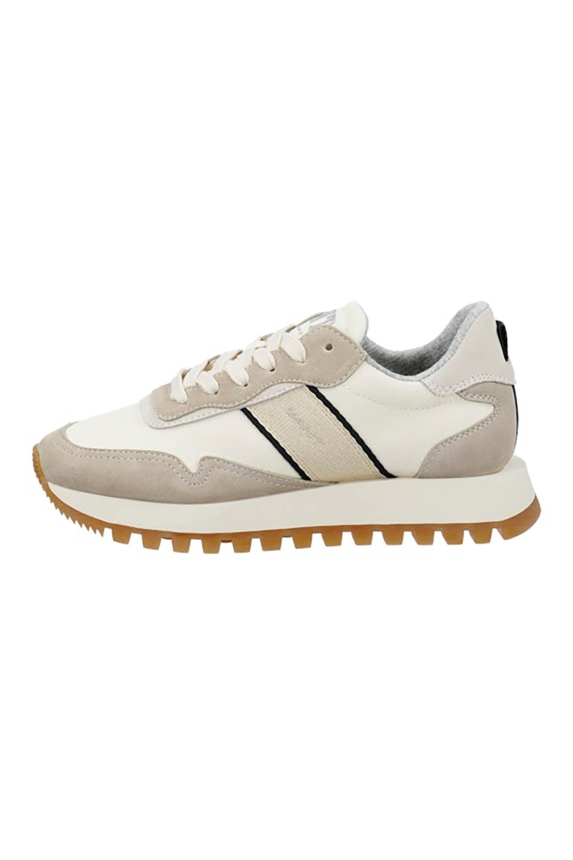 Gant γυναικεία suede sneakers "Caffay"