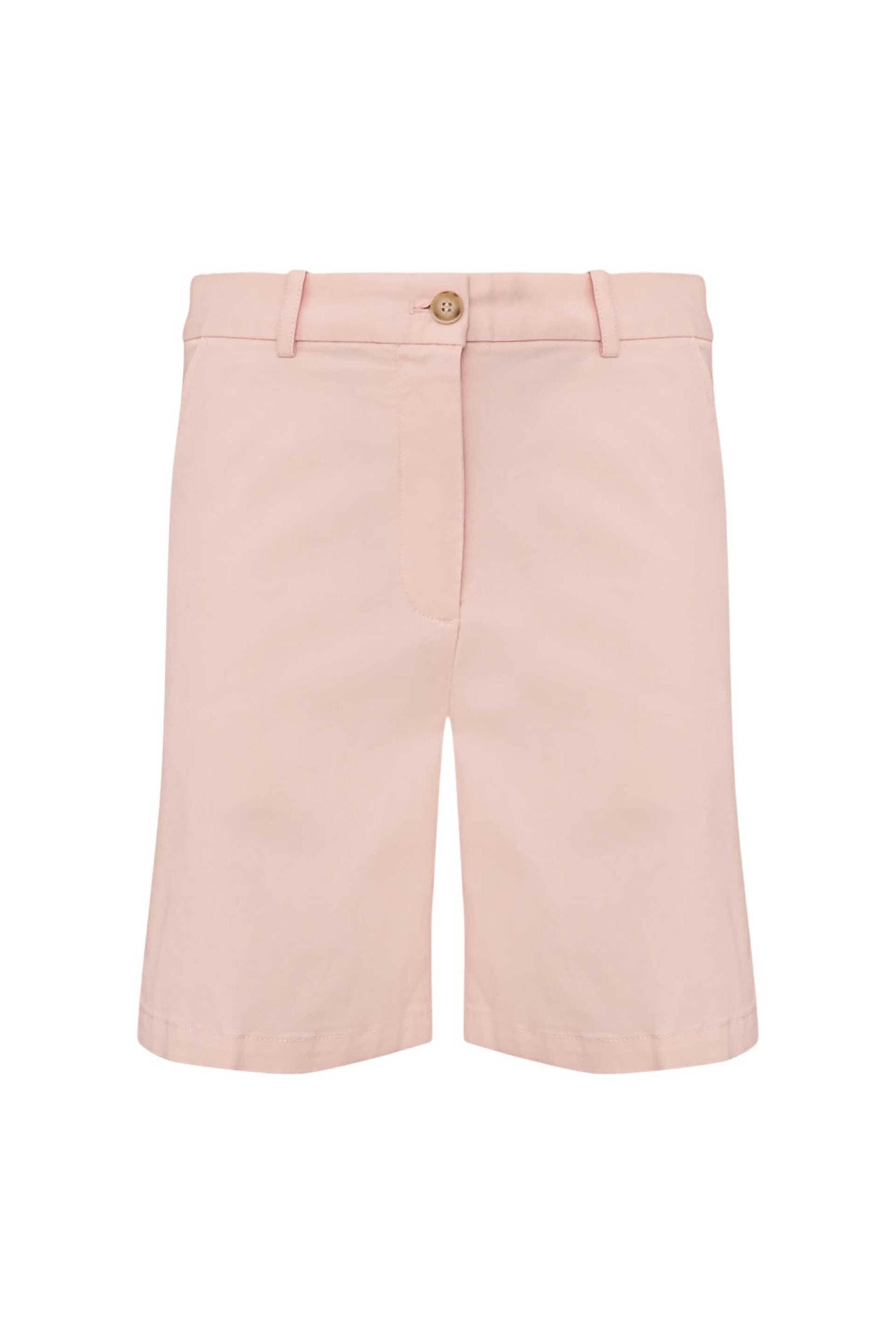 Gant γυναικεία βερμούδα chino Regular Fit