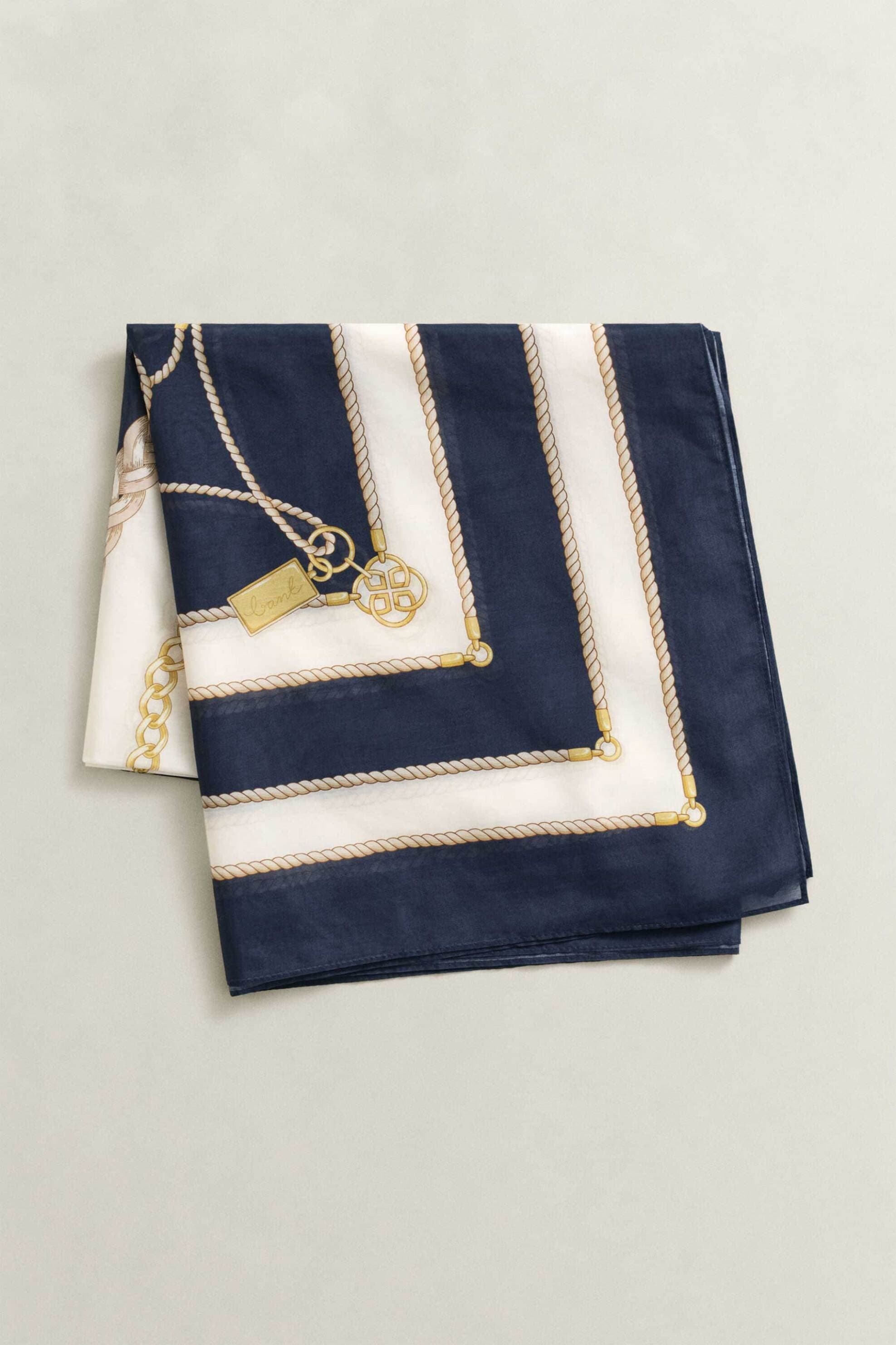 Gant γυναικείο φουλάρι με print | ONE SIZE