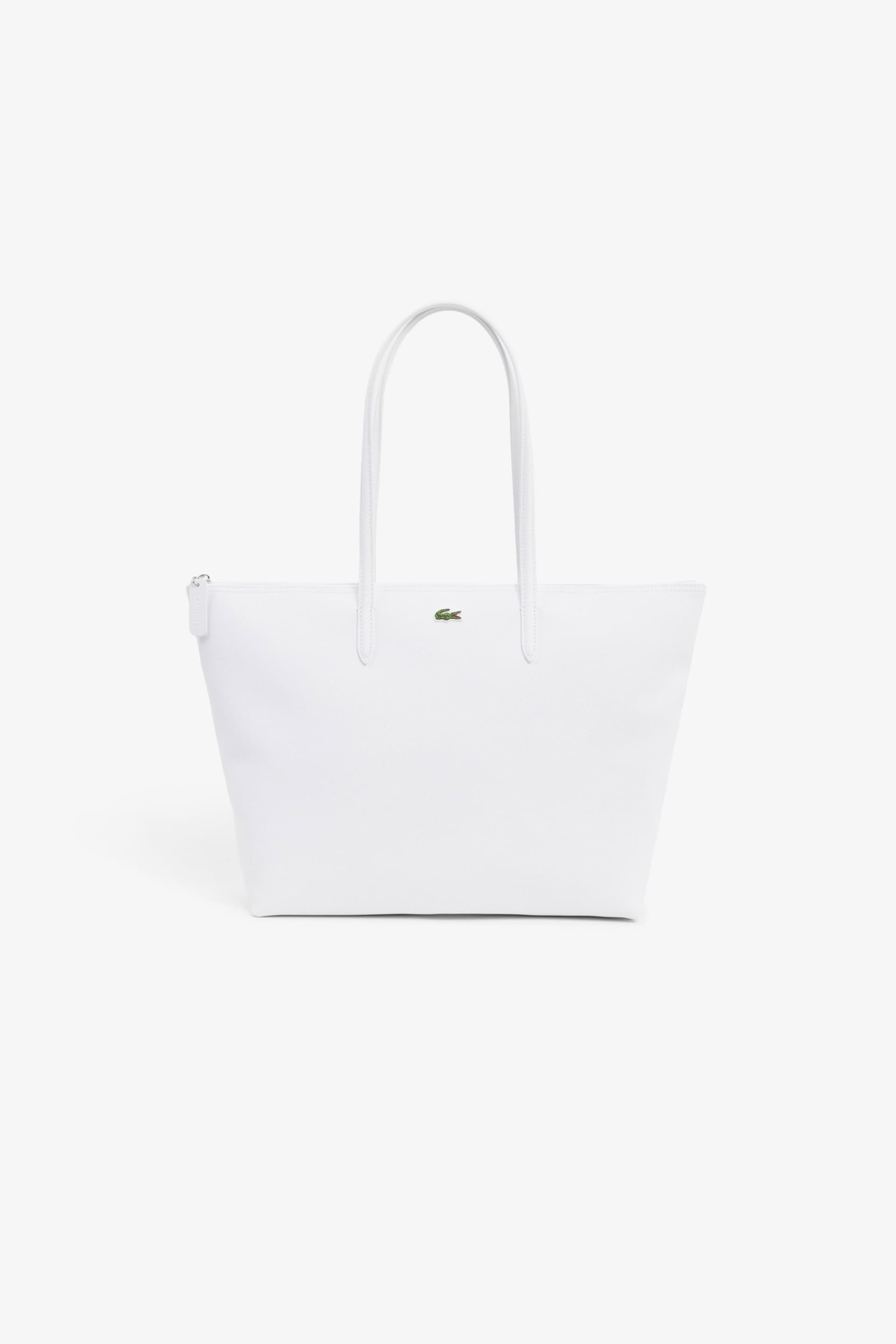 Lacoste γυναικεία τσάντα tote με ανάγλυφο λογότυπο "Large Concept L.12.12"