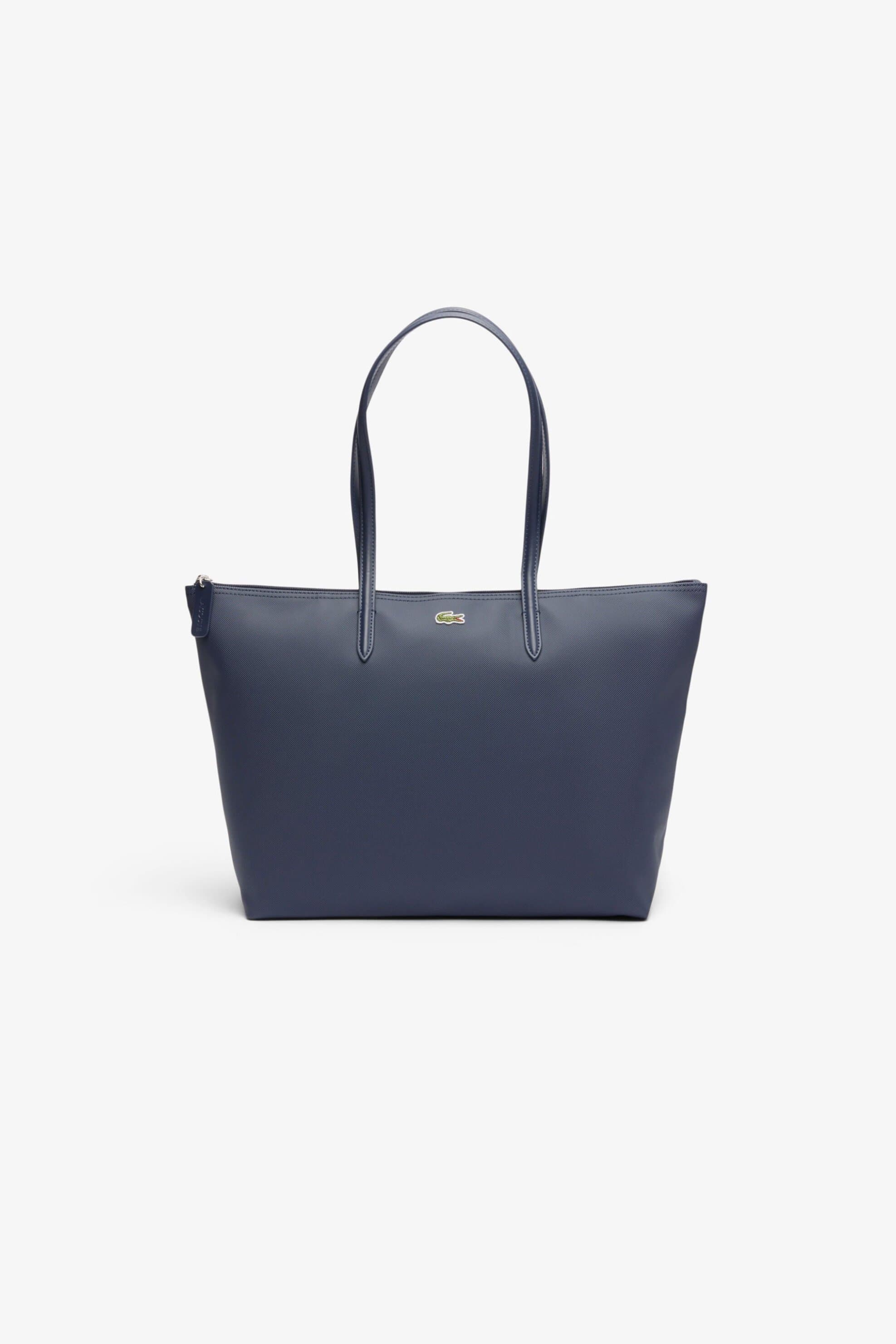 Lacoste γυναικεία τσάντα tote με ανάγλυφο λογότυπο "Large Concept L.12.12"