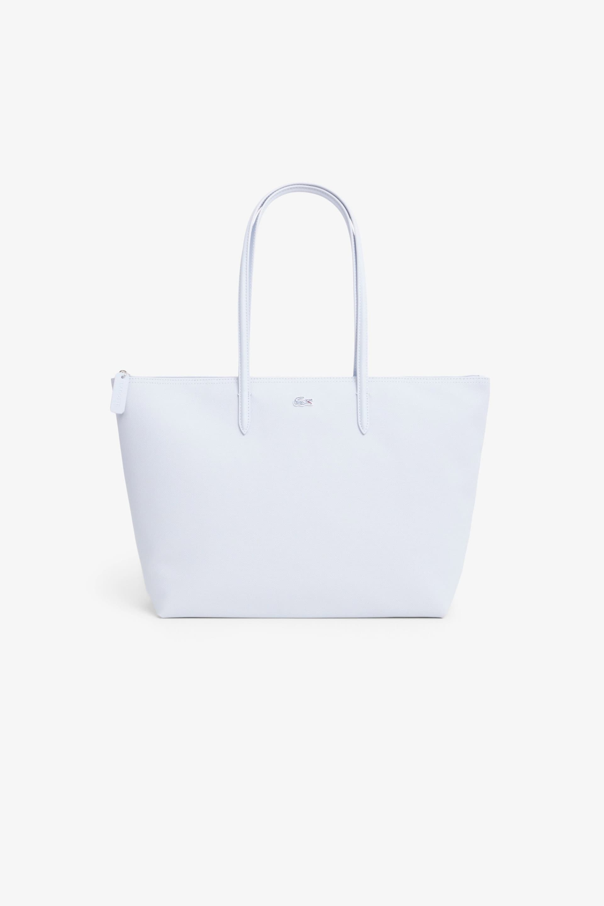 Lacoste γυναικεία τσάντα tote με ανάγλυφο λογότυπο "Large Concept L.12.12"