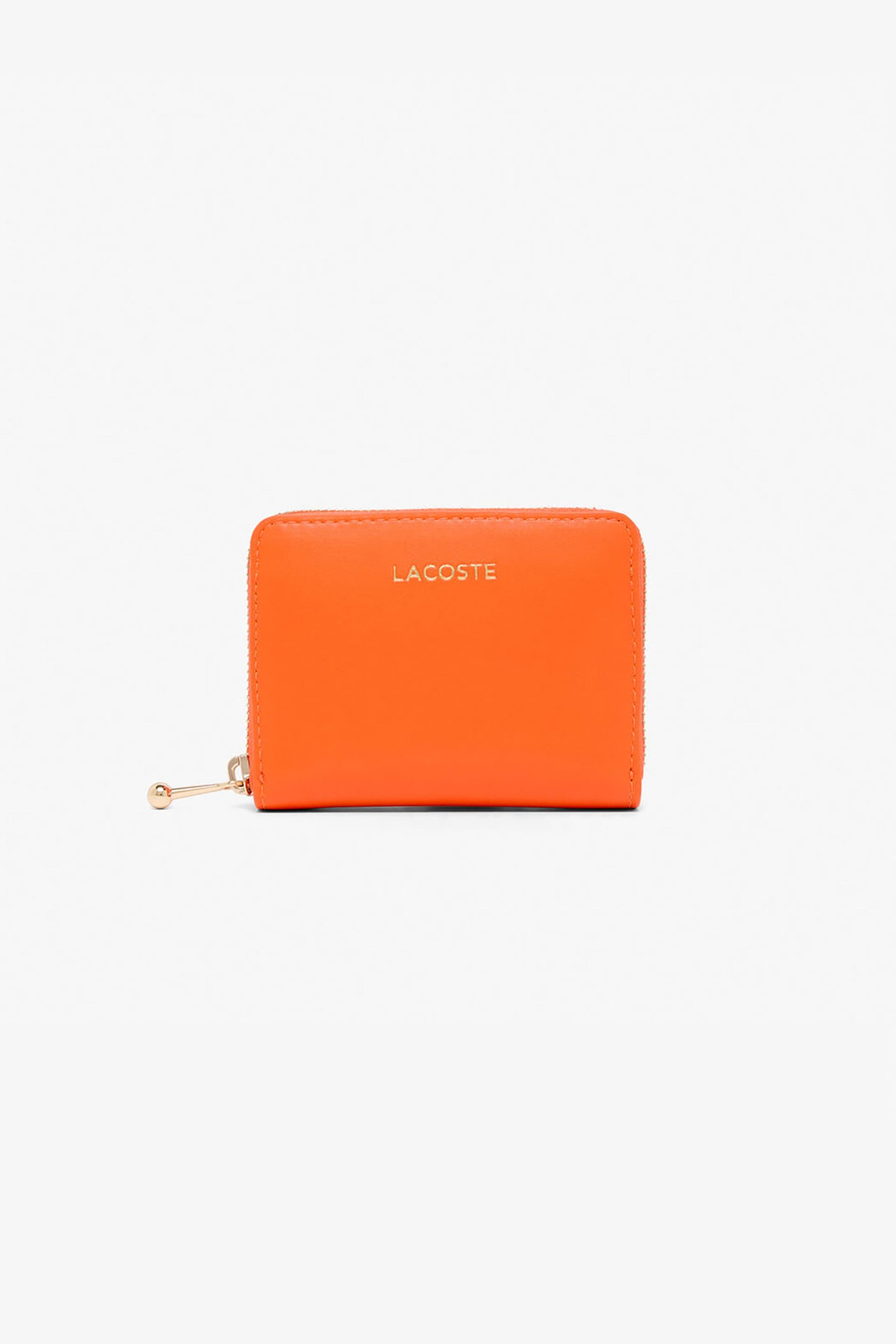 Lacoste γυναικείο πορτοφόλι με λογότυπο "Small Casual"