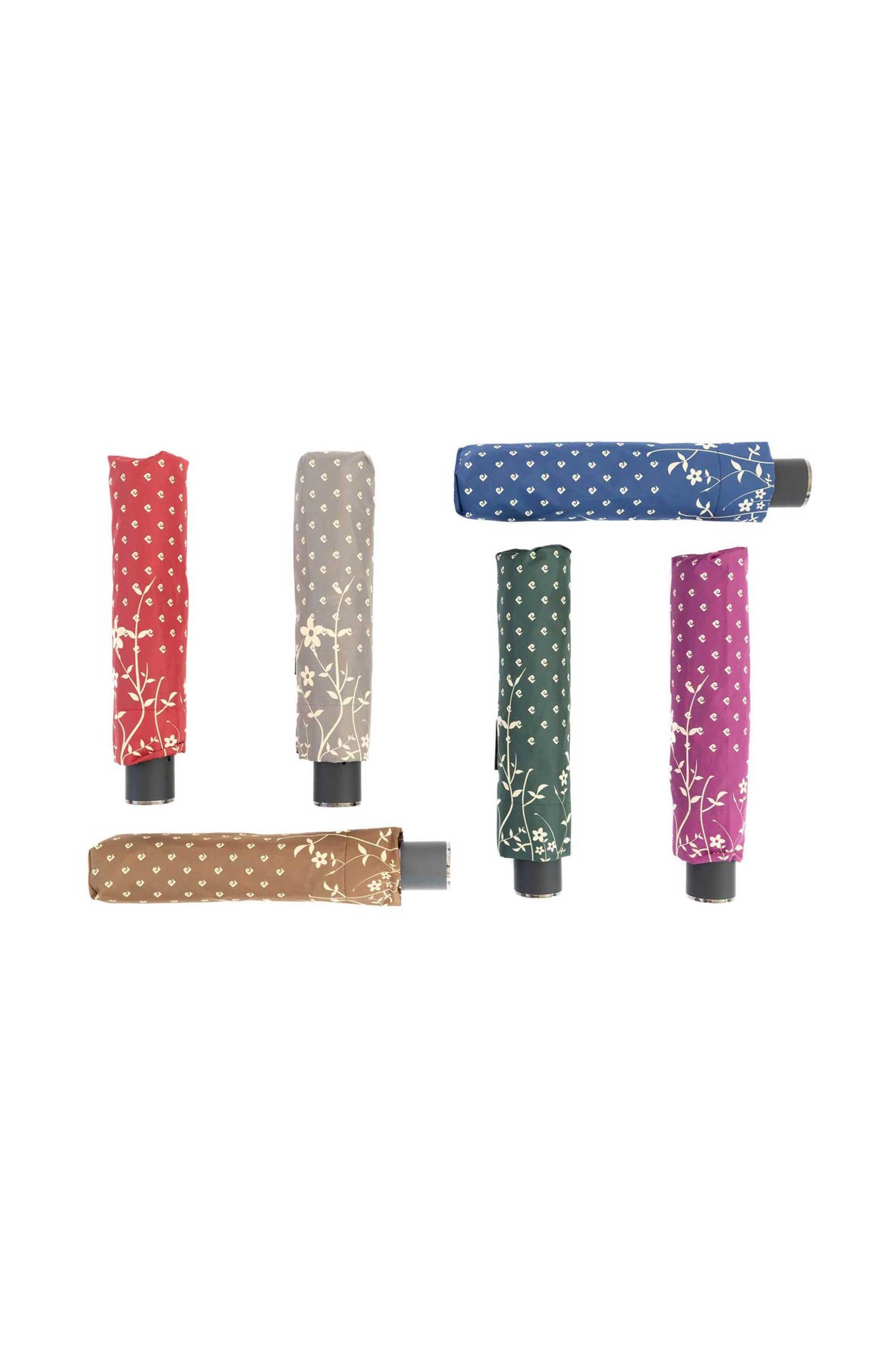 Pierre Cardin γυναικεία ομπρέλα βροχής αντιανεμική με σχέδιο "SuperMini"