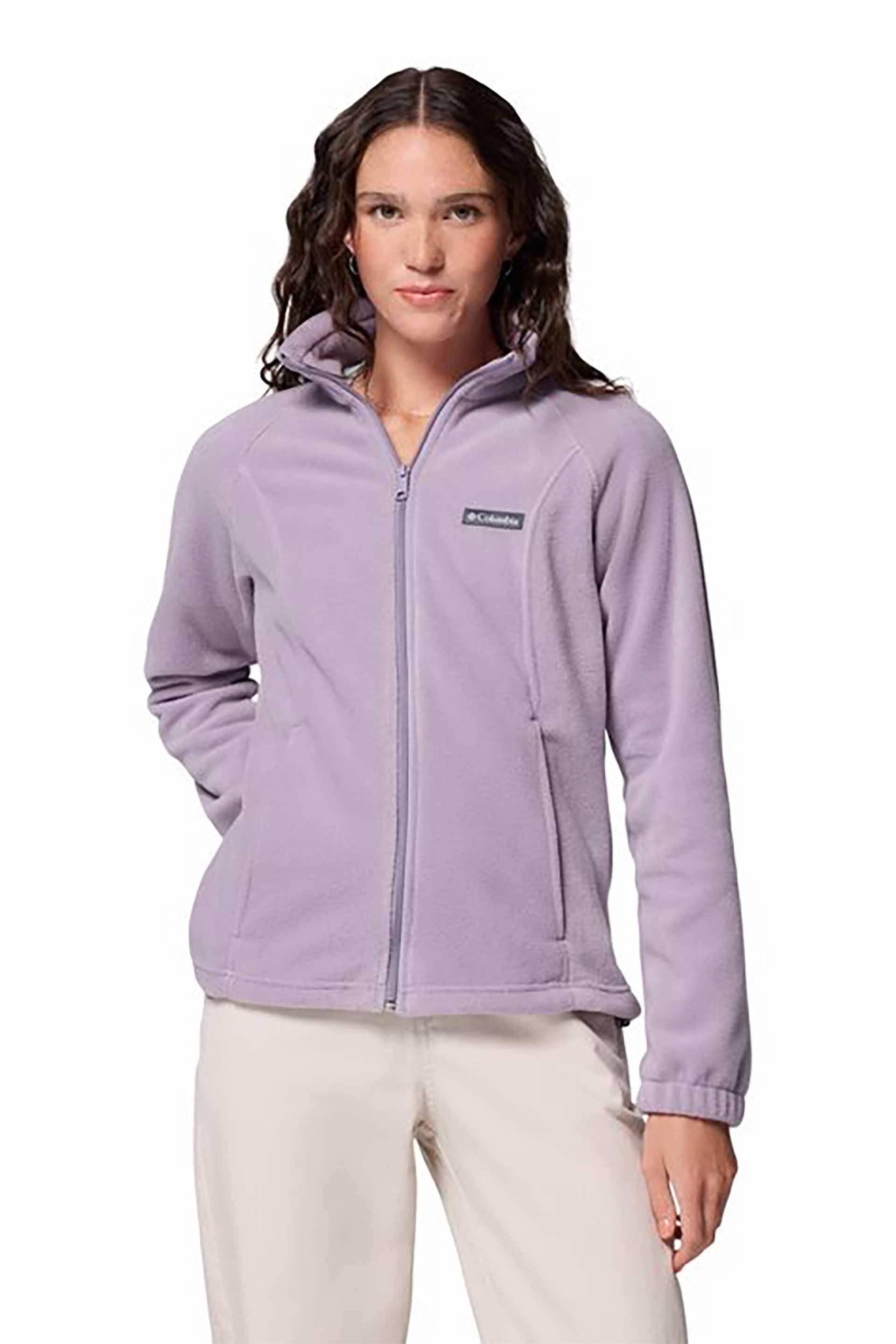 Columbia γυναικεία ζακέτα fleece "Benton Springs™"