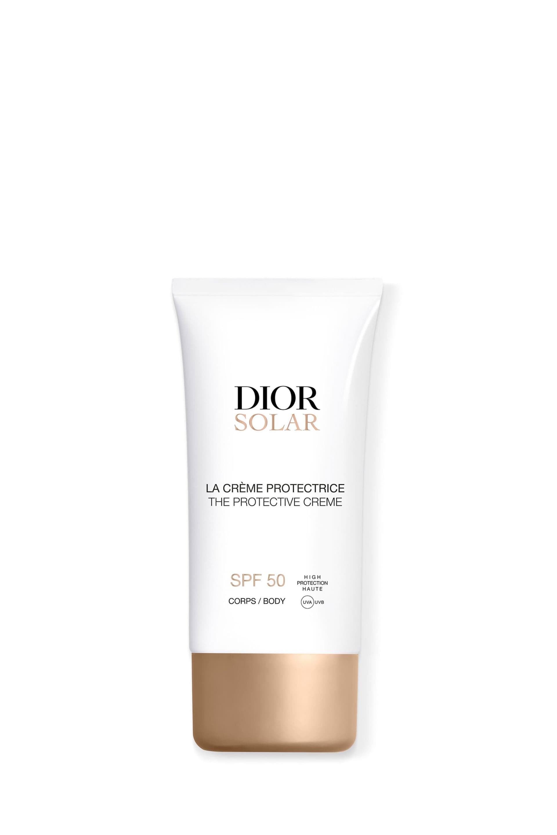 Dior Solar The Protective Creme SPF 50 High-Protection Sunscreen for Body 150 ml