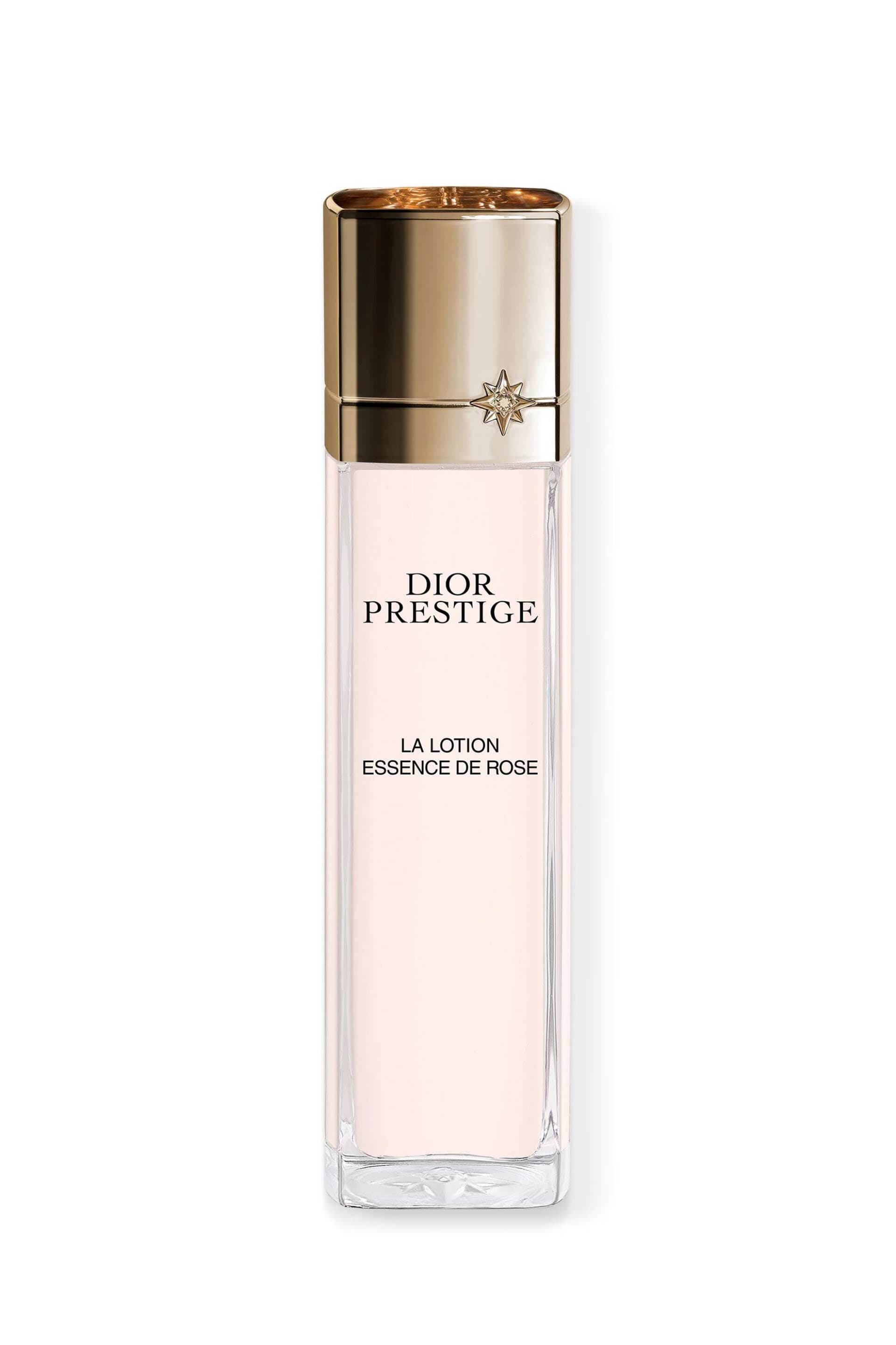 Dior Prestige La Lotion Essence de Rose Lotion for Face and Neck 150 ml