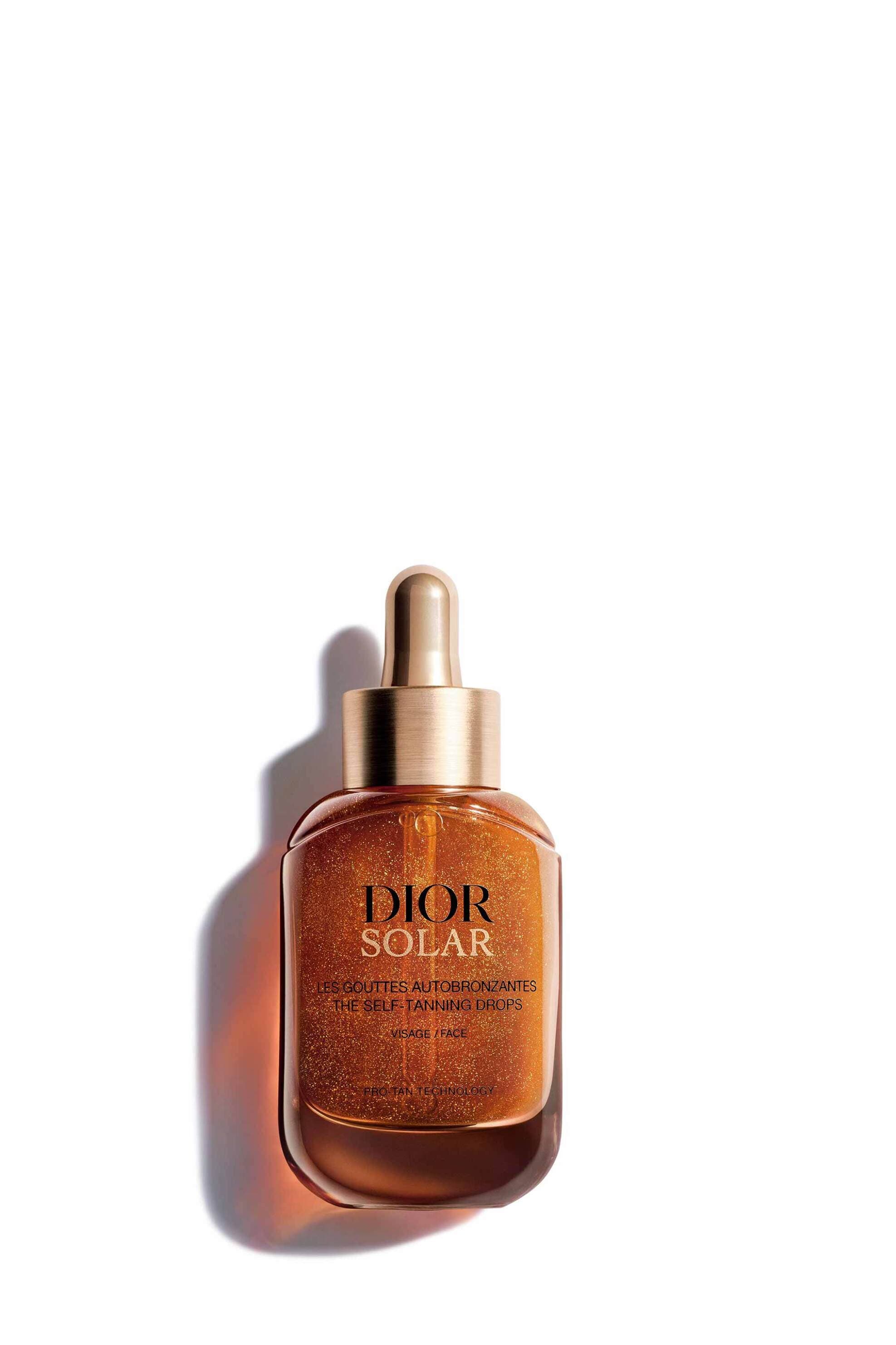 Dior Solar The Self-Tanning Drops for Face and Neck 30 ml