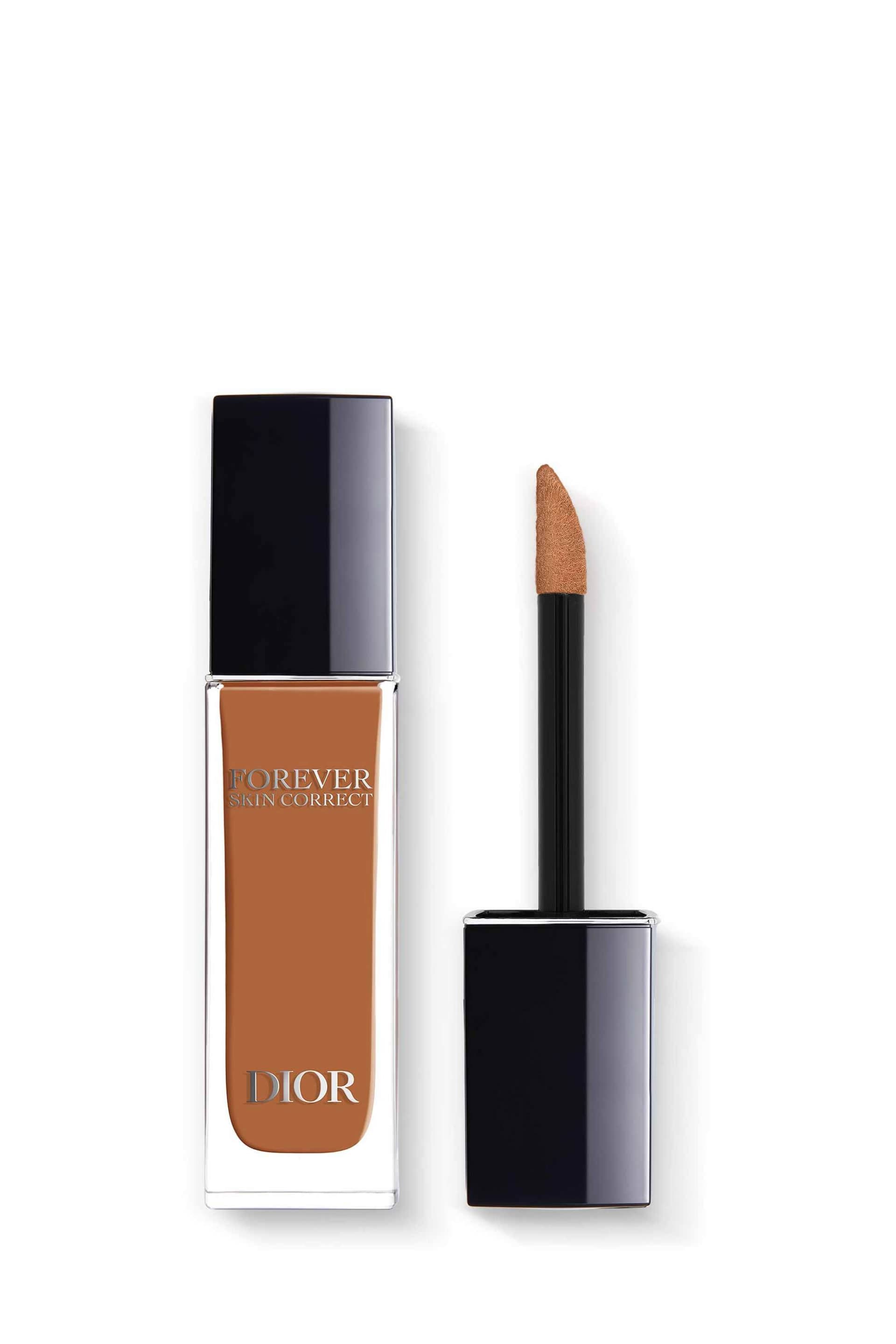 Dior Forever Skin Correct Full-Coverage Concealer - 24h Hydration and Wear - 96% Natural-Origin Ingredients 11 ml
