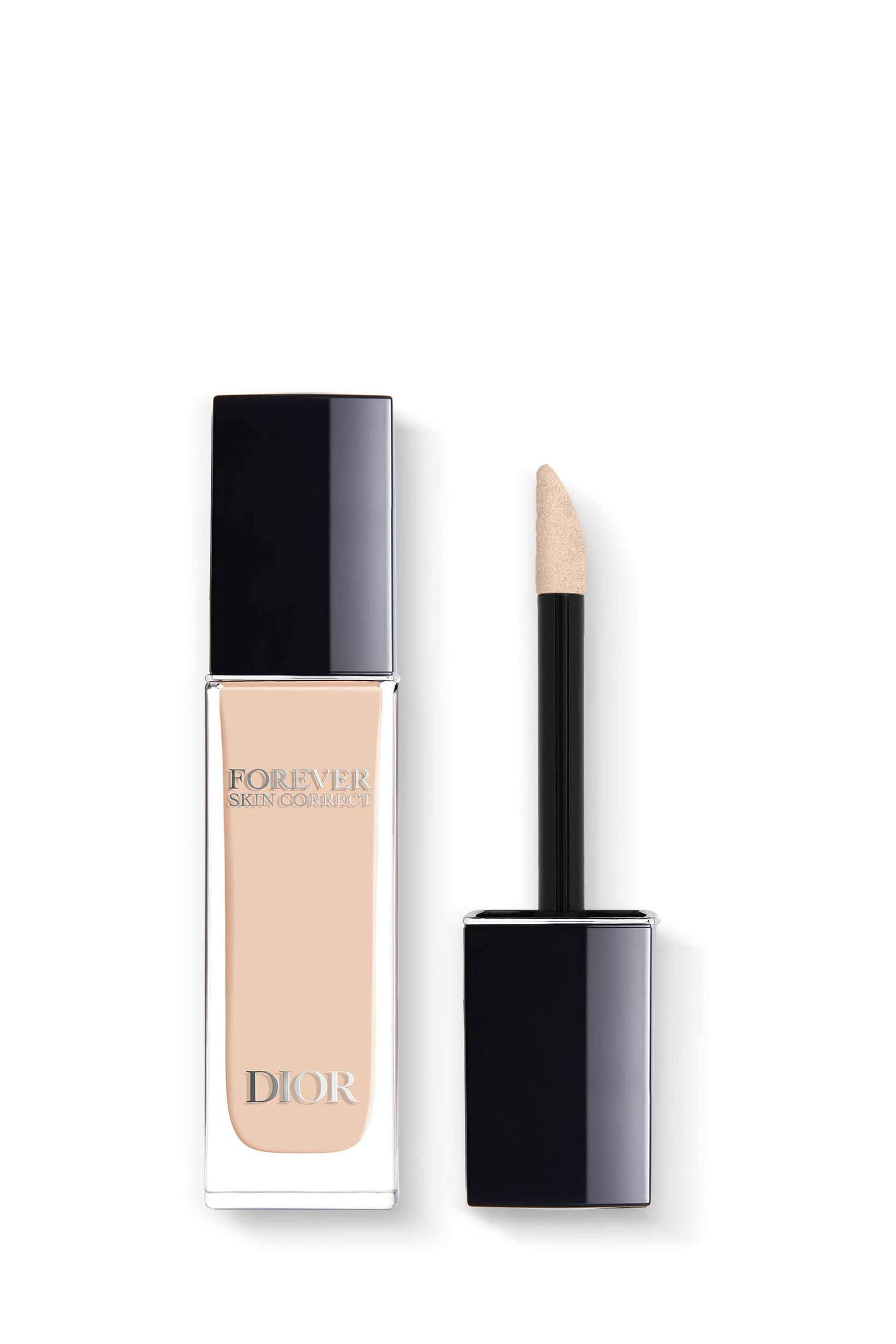 Dior Forever Skin Correct Full-Coverage Concealer - 24h Hydration and Wear - 96% Natural-Origin Ingredients 11 ml
