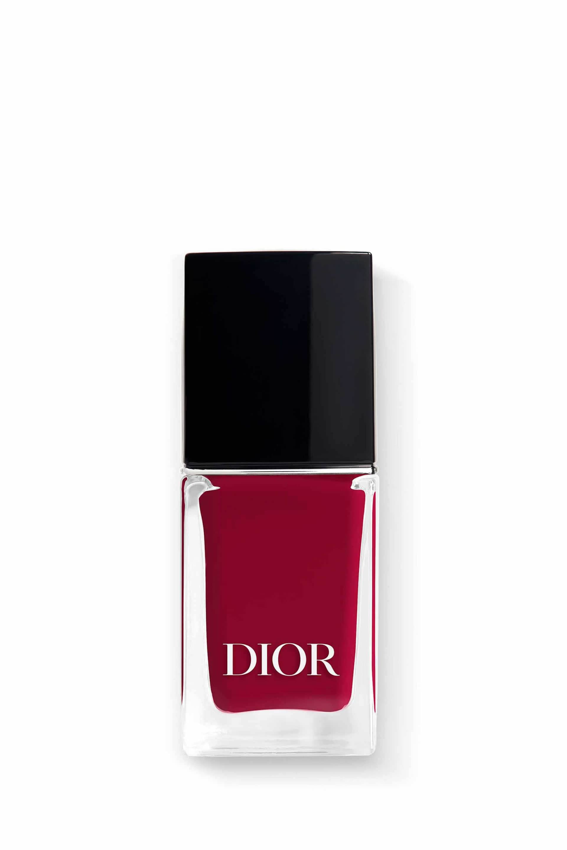 Diοr Vernis Nail Polish with Gel Effect and Couture Color 10 ml