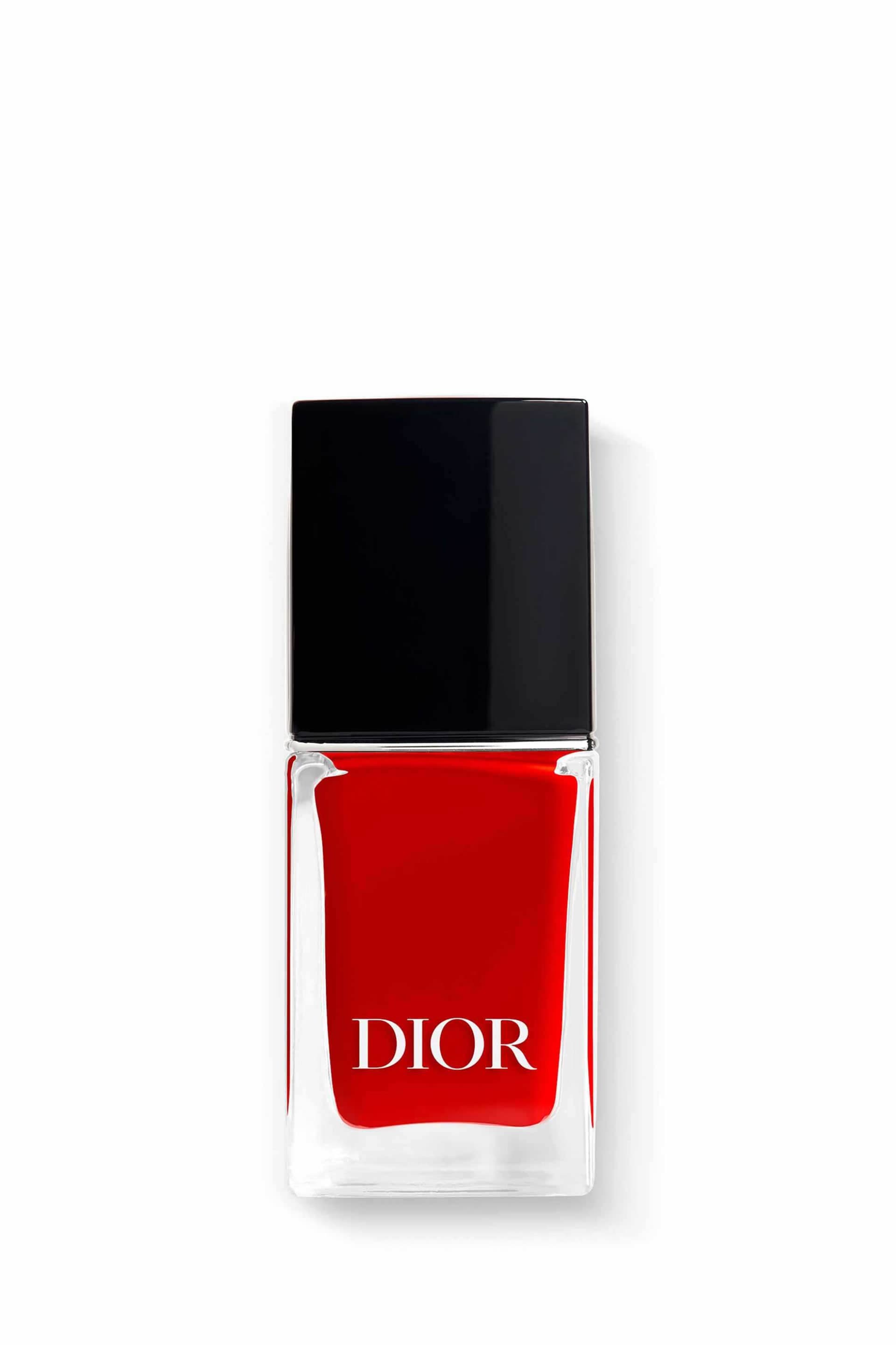 Diοr Vernis Nail Polish with Gel Effect and Couture Color 10 ml