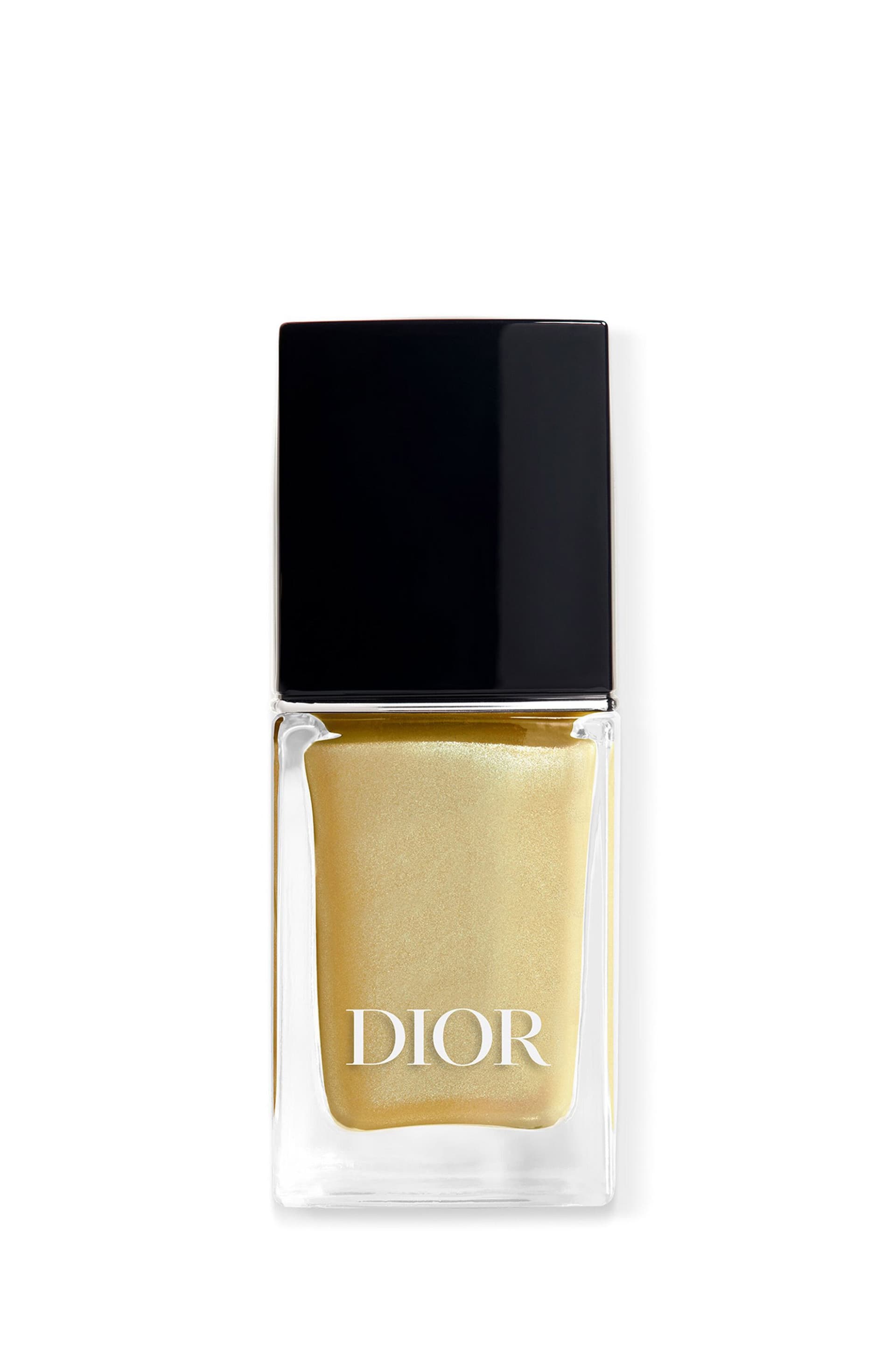 Dior Vernis Nail Polish with Gel Effect and Couture Color
