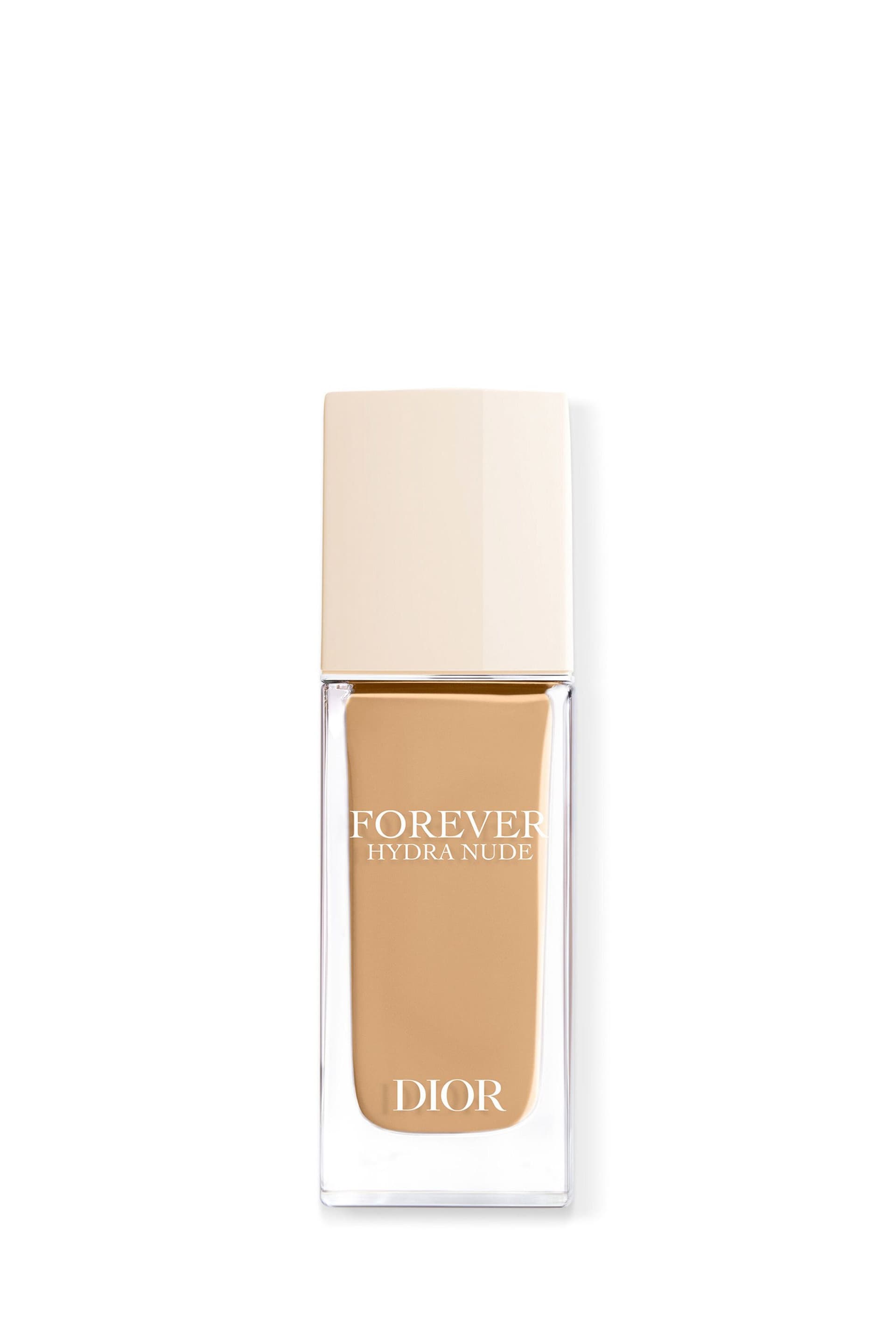 Dior Forever Hydra Nude 24-Hour Natural Perfection and 48-Hour Hydration Foundation 30 ml