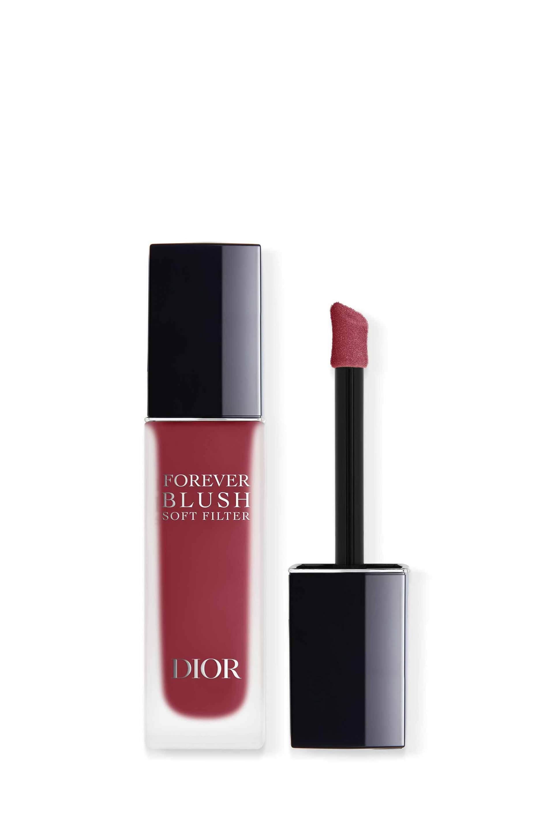 Dior Forever Blush Soft Filter Whipped Liquid Blush - Radiant Matte Finish 11 ml