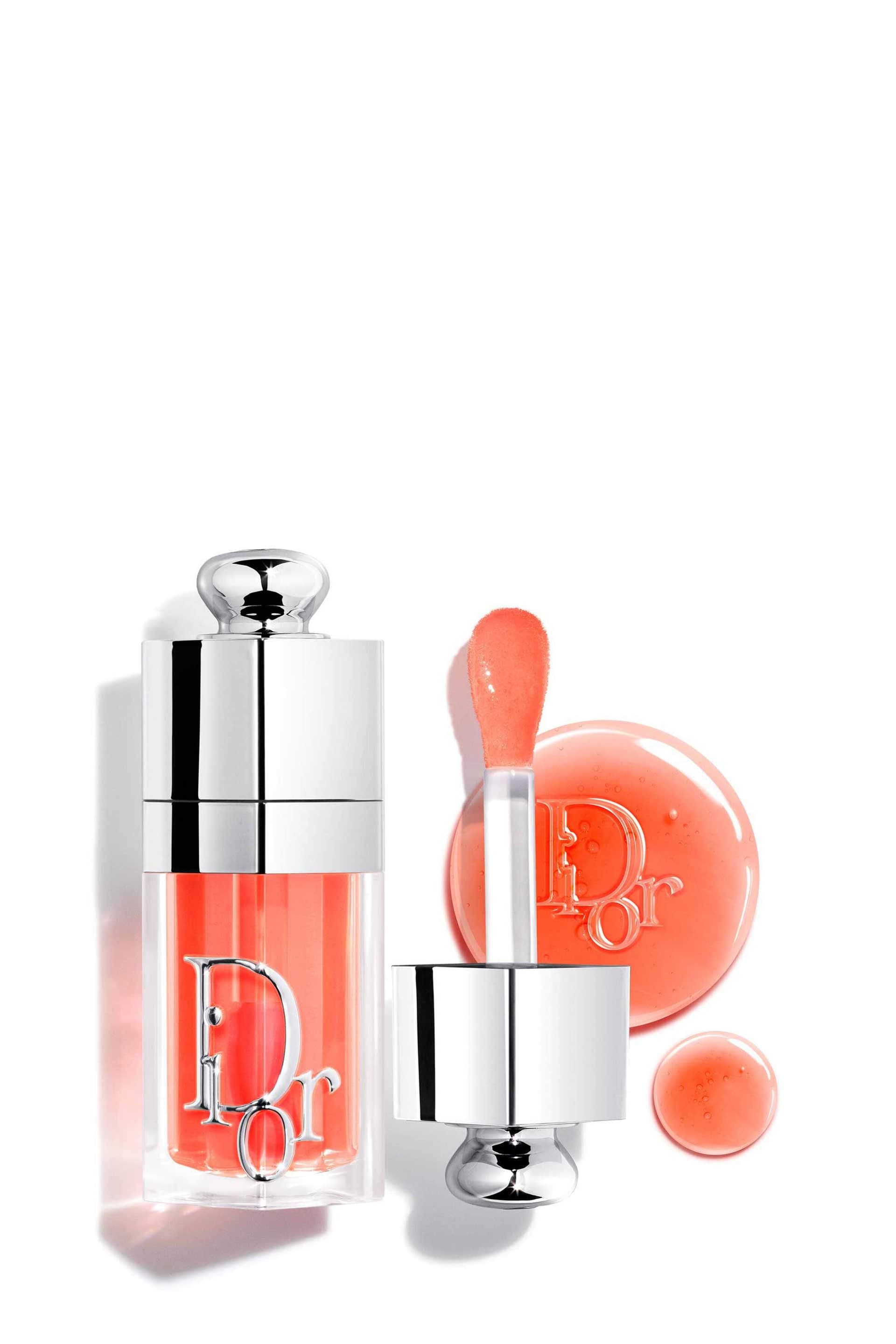 Dior Addict Lip Glow Oil 24h Hydrating - 3 Ultra-Glossy Finishes 6 ml