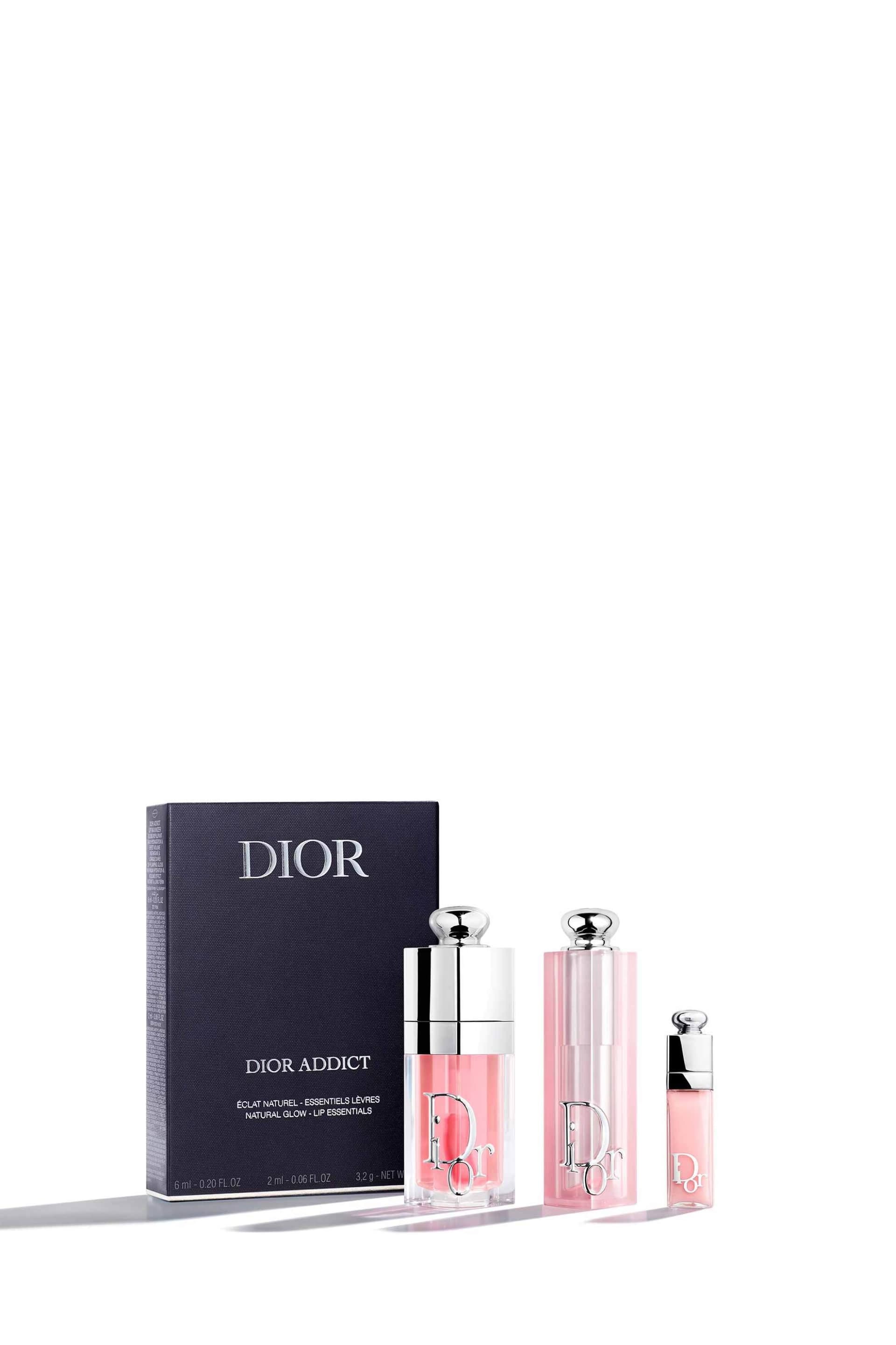 Dior Addict Duo Hydrating Lip Balm and Lip Oil