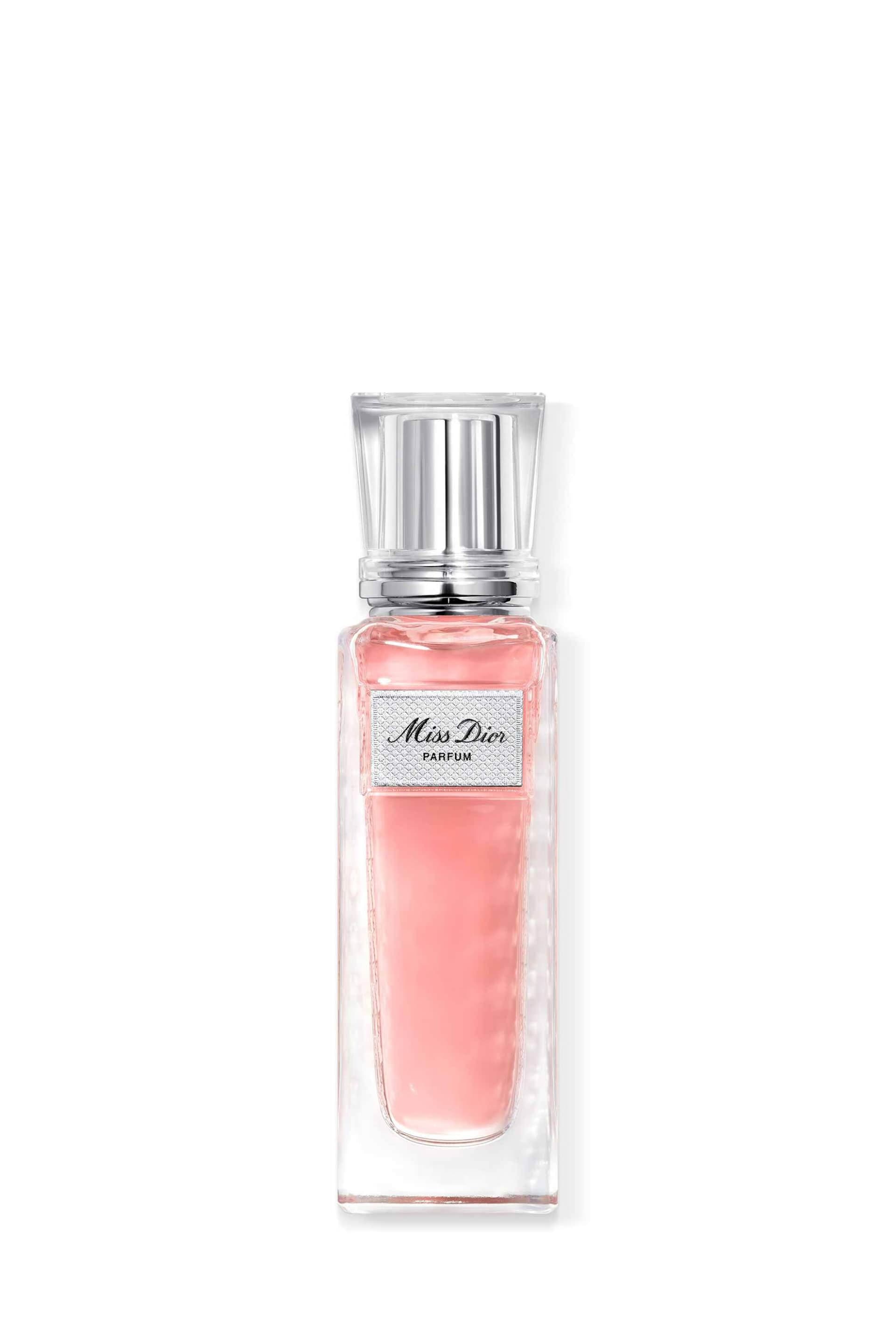 Dior Miss Dior Parfum Roller-Pearl On-The-Go Fragrance - Floral, Fruity & Woody Notes 20 ml
