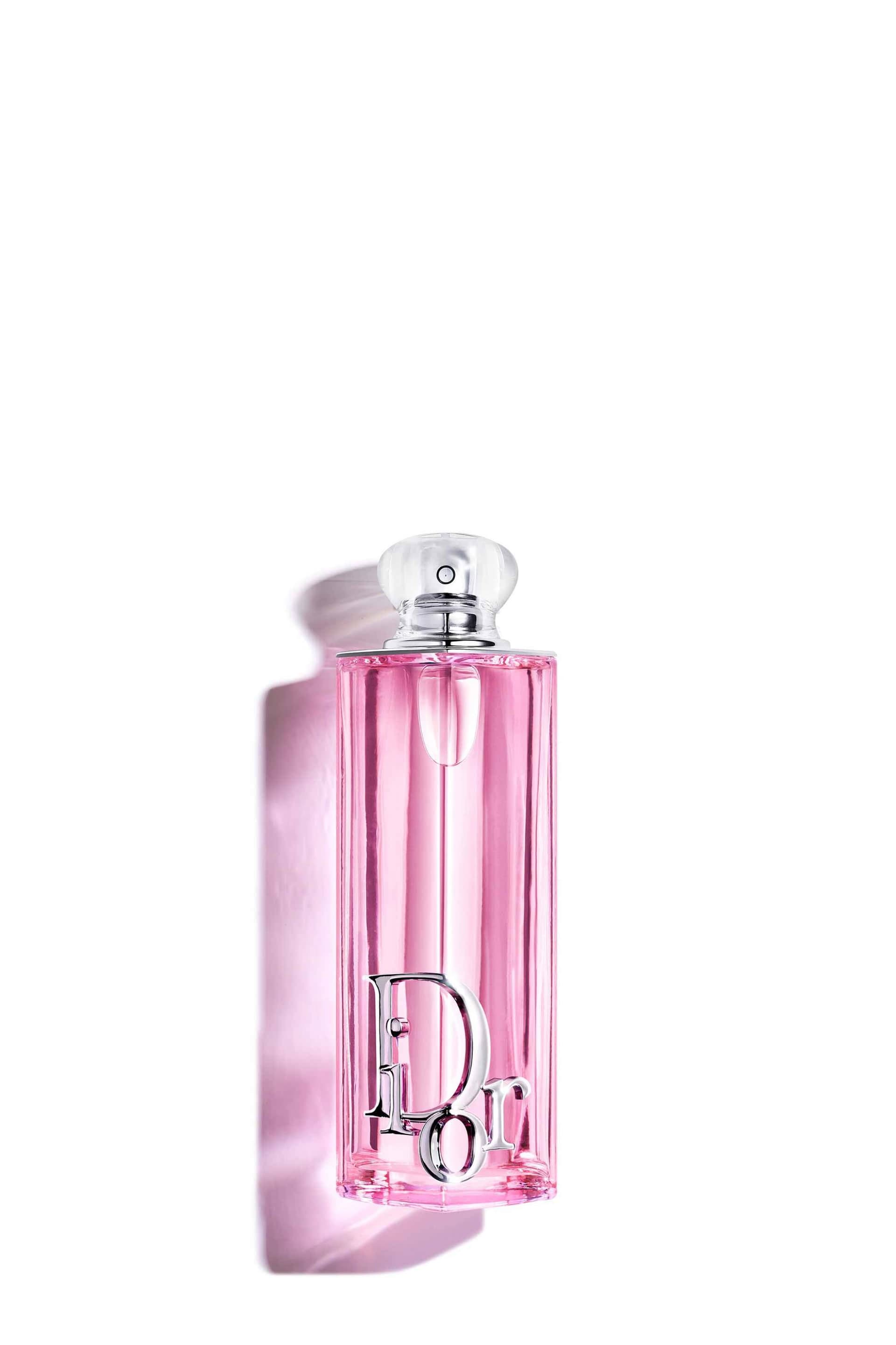 Dior Addict Rosy Glow Eau de Parfum - Rose And Lychee Notes | 100ml