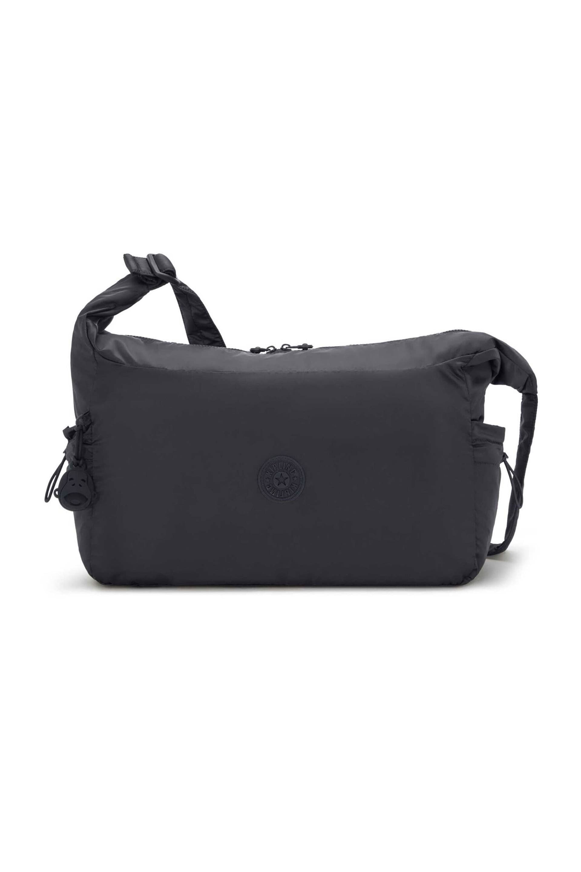 Kipling γυναικεία τσάντα ώμου "Gwyn Simply Black"