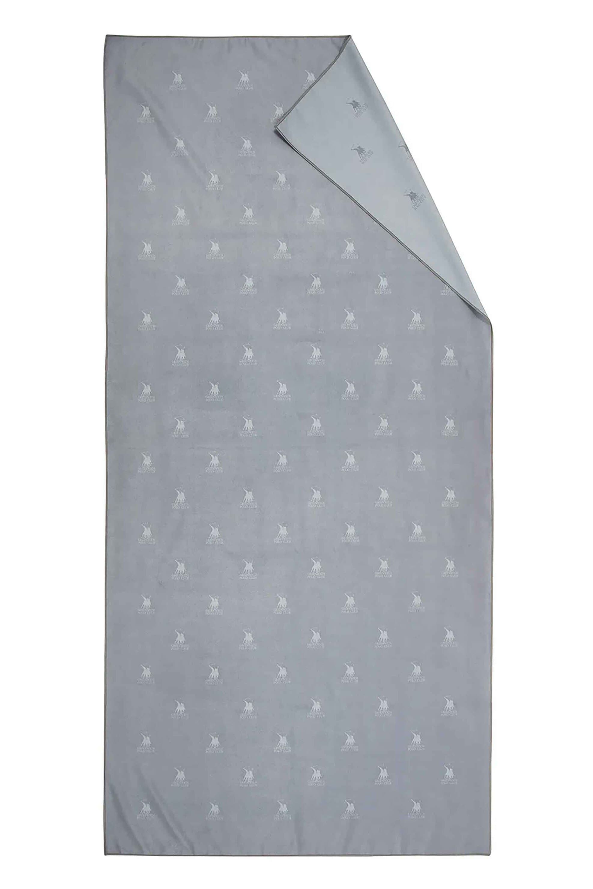 Greenwich Polo Club γυναικεία πετσέτα θαλάσσης με all-over print 170 x 80 cm "4031" | 170x80cm