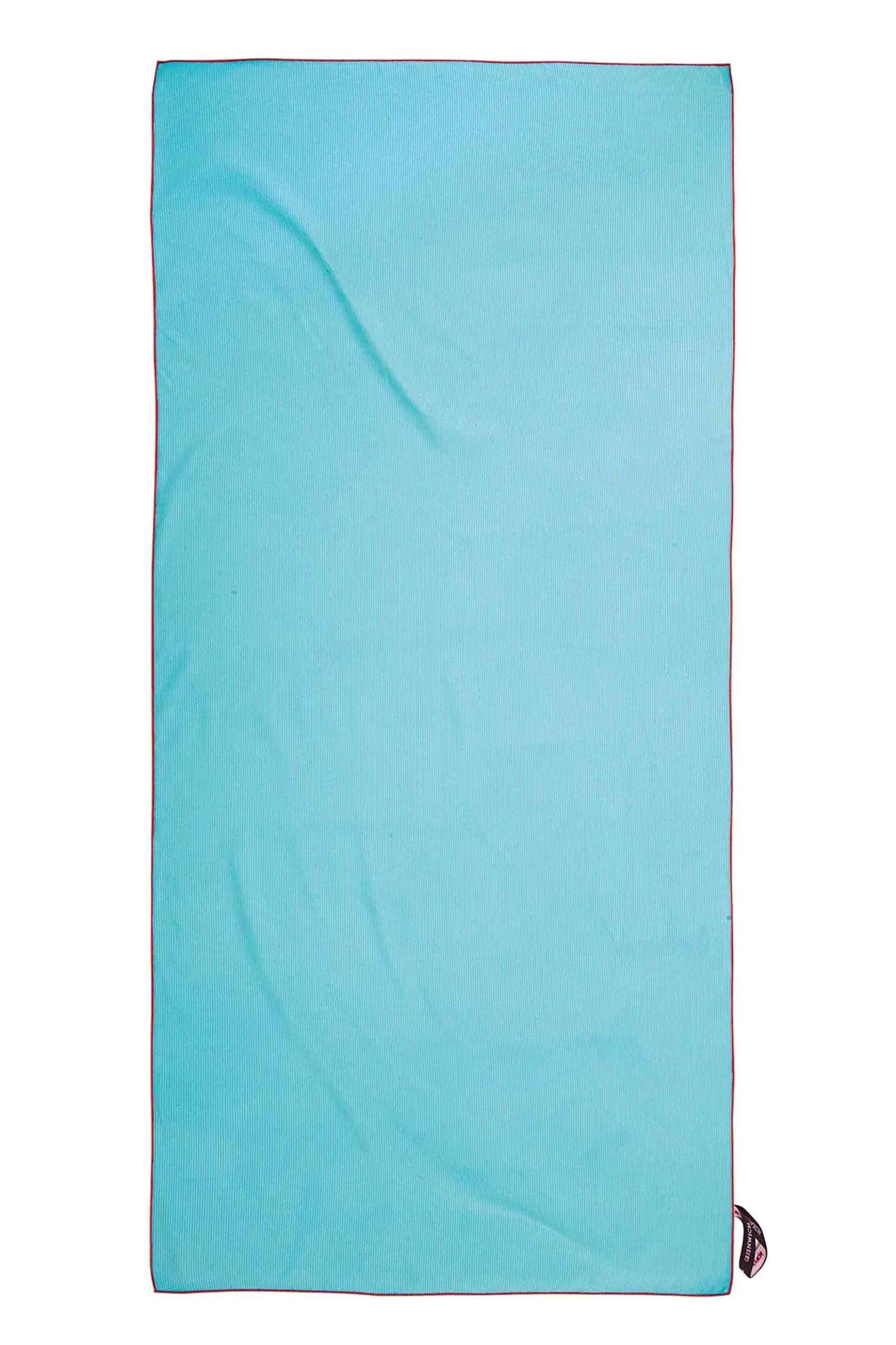 Greenwich Polo Club γυναικεία πετσέτα θαλάσσης μονόχρωμη 180 x 80 cm "4021" | 180x80cm