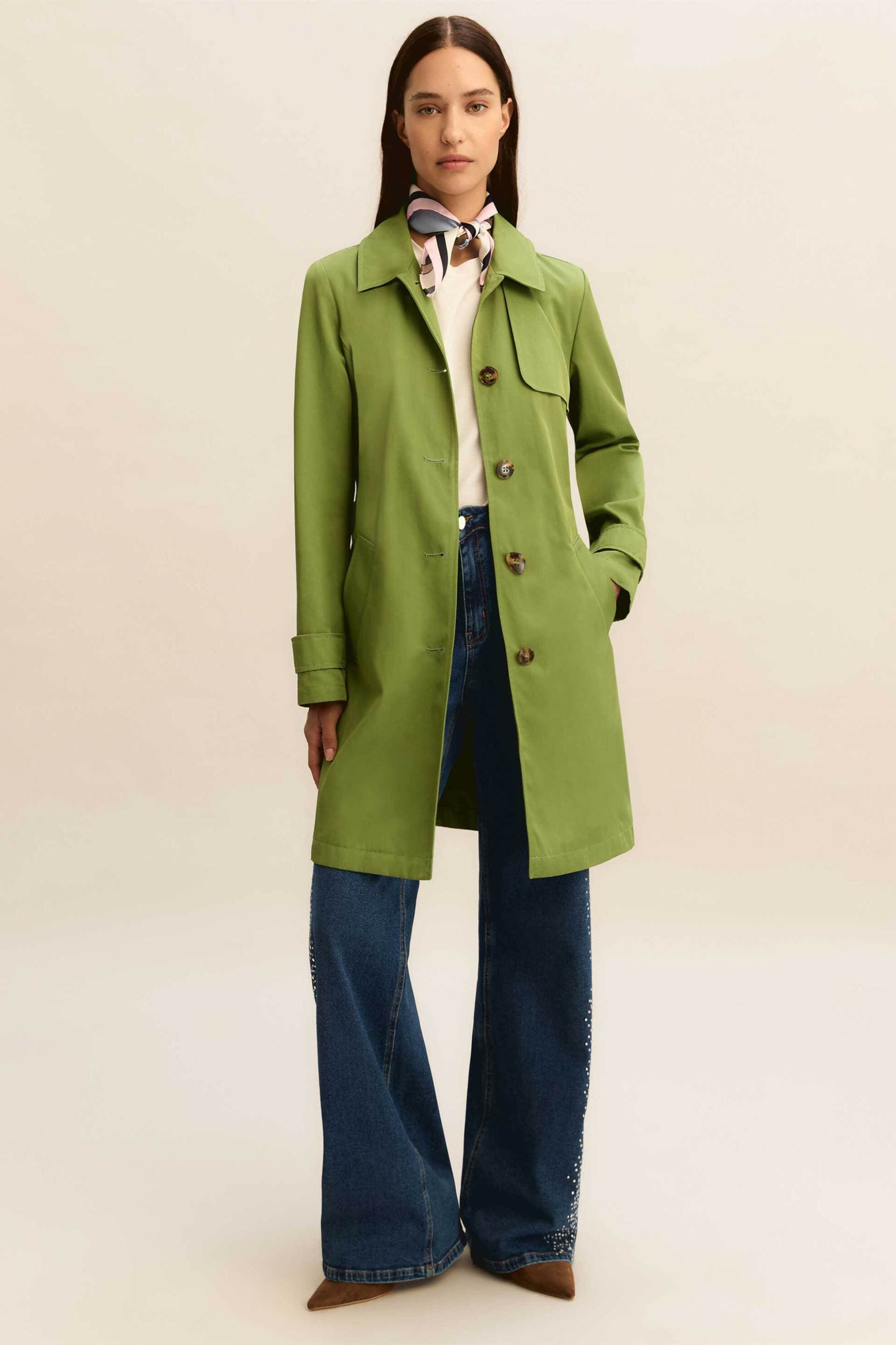 Emme by Marella γυναικεία καπαρντίνα "Emmopera"