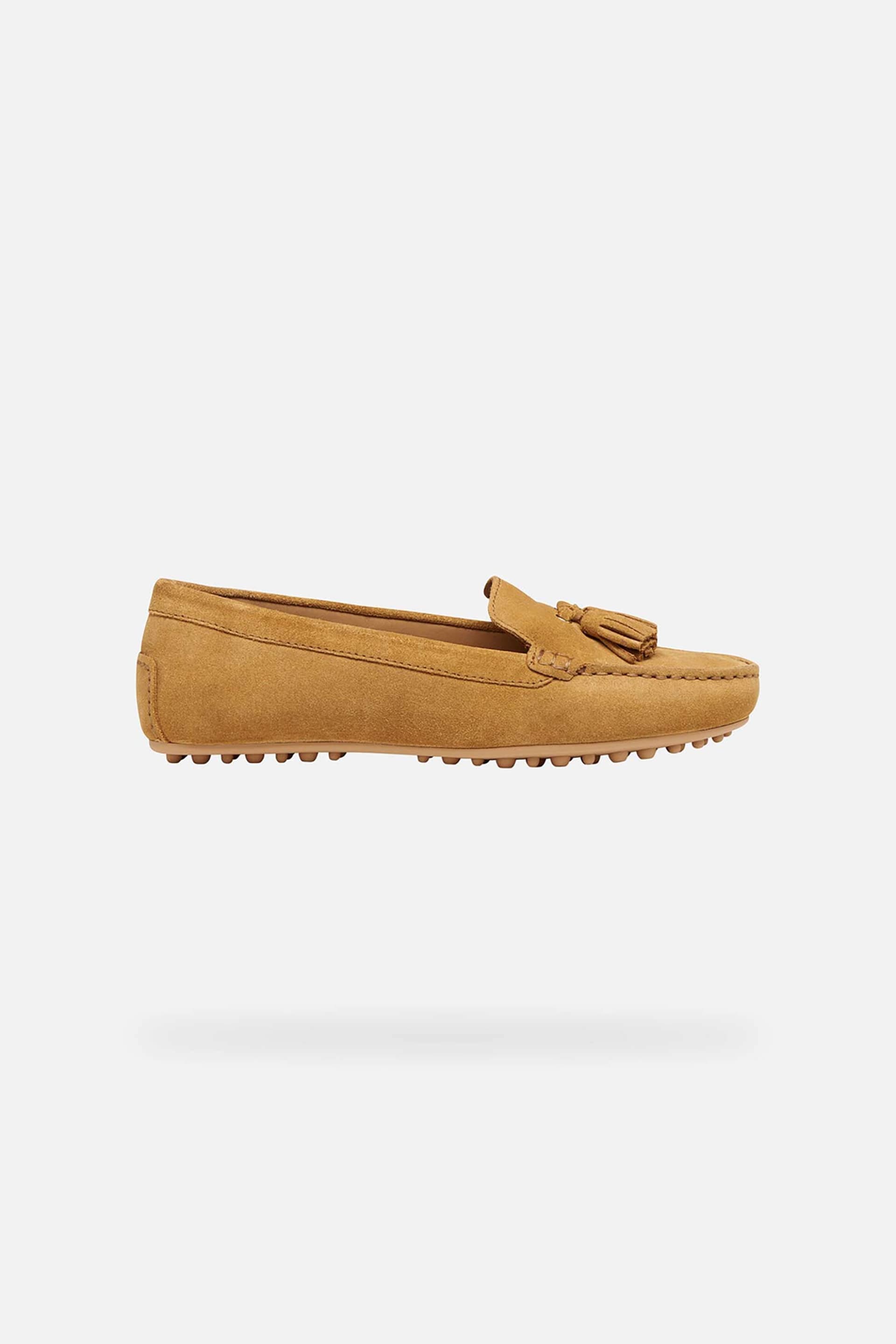 Geox γυναικεία loafers "D Kalistena"