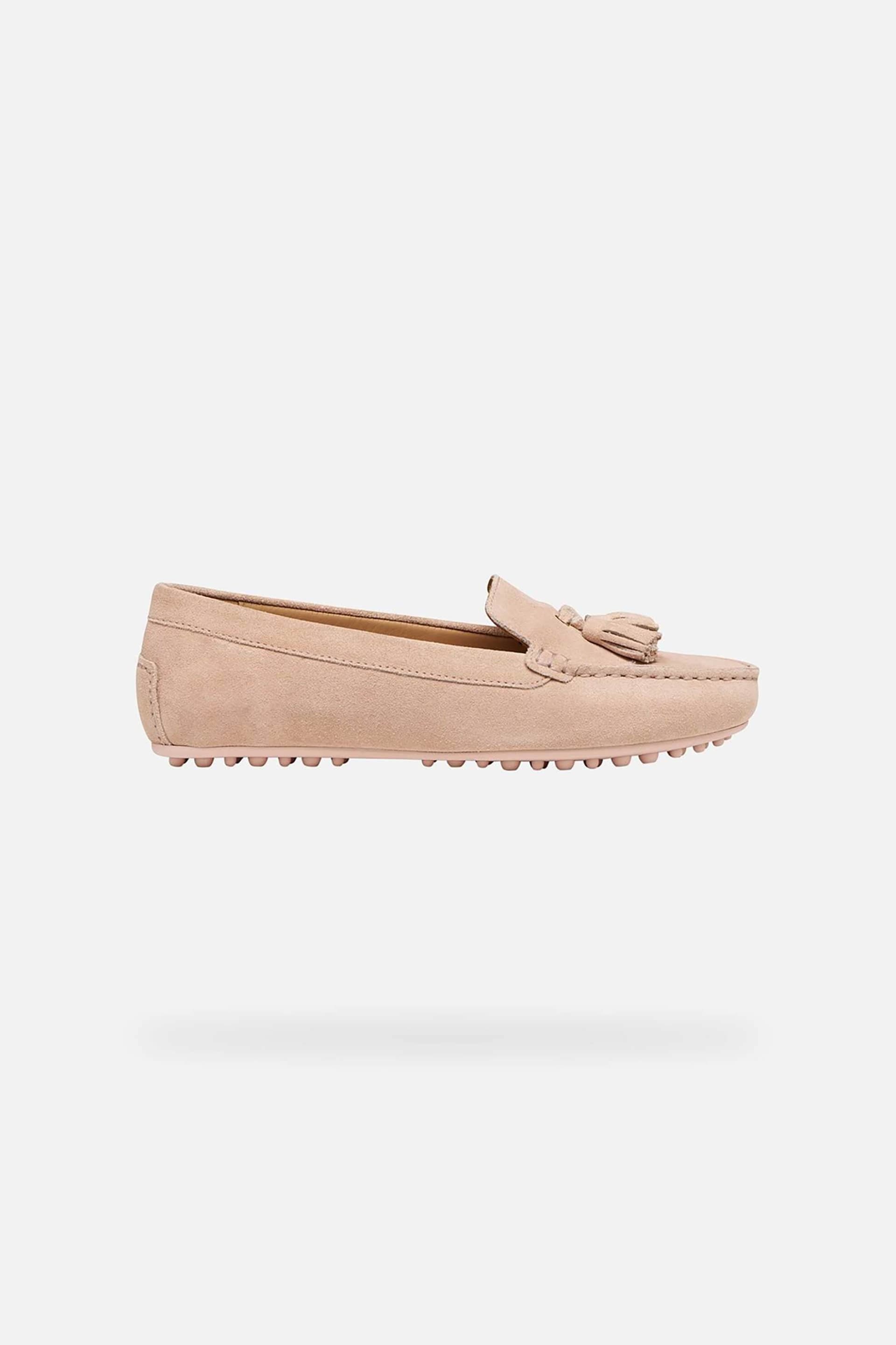 Geox γυναικεία loafers "D Kalistena"