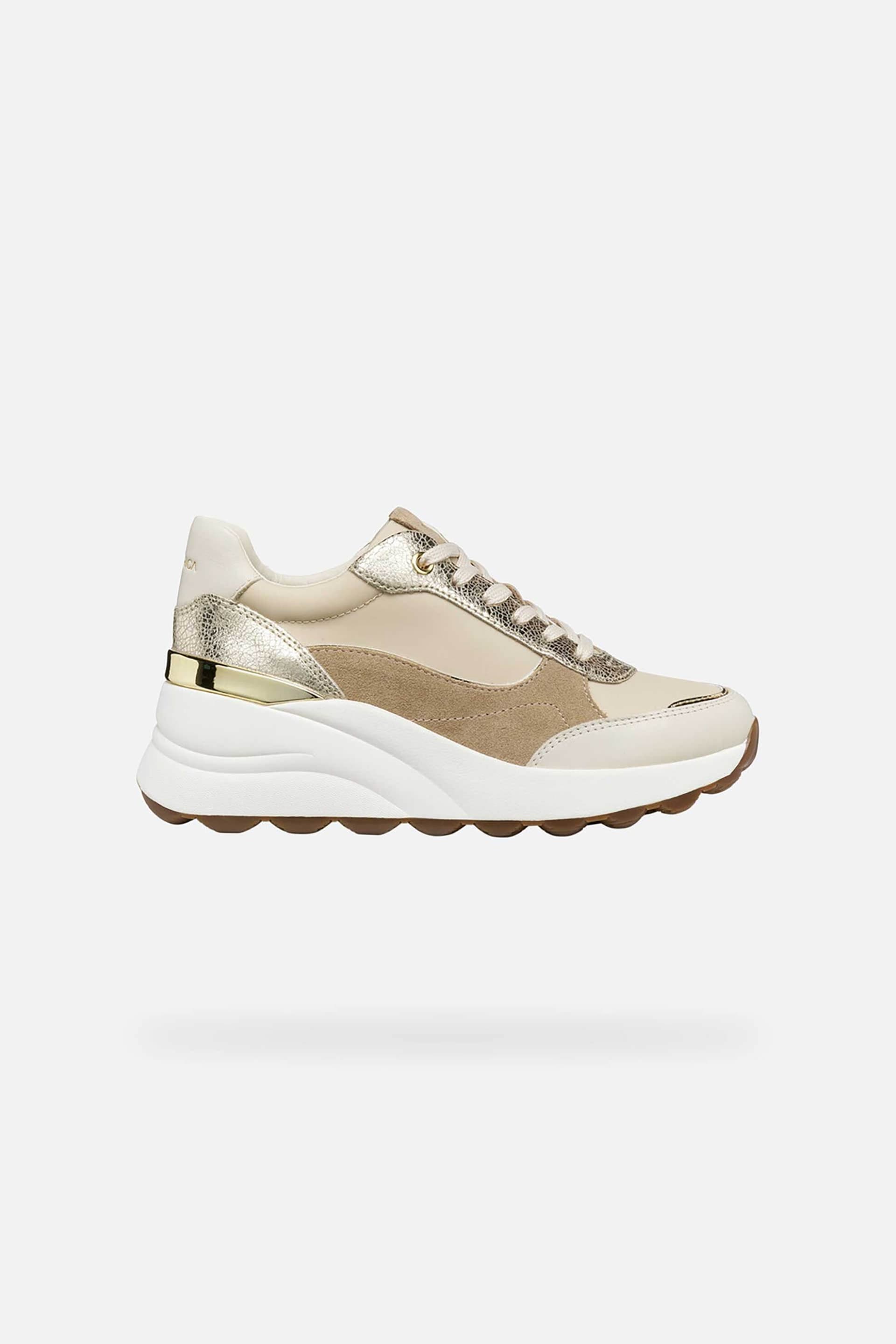 Geox γυναικεία sneakers "D Spherica Εc13"