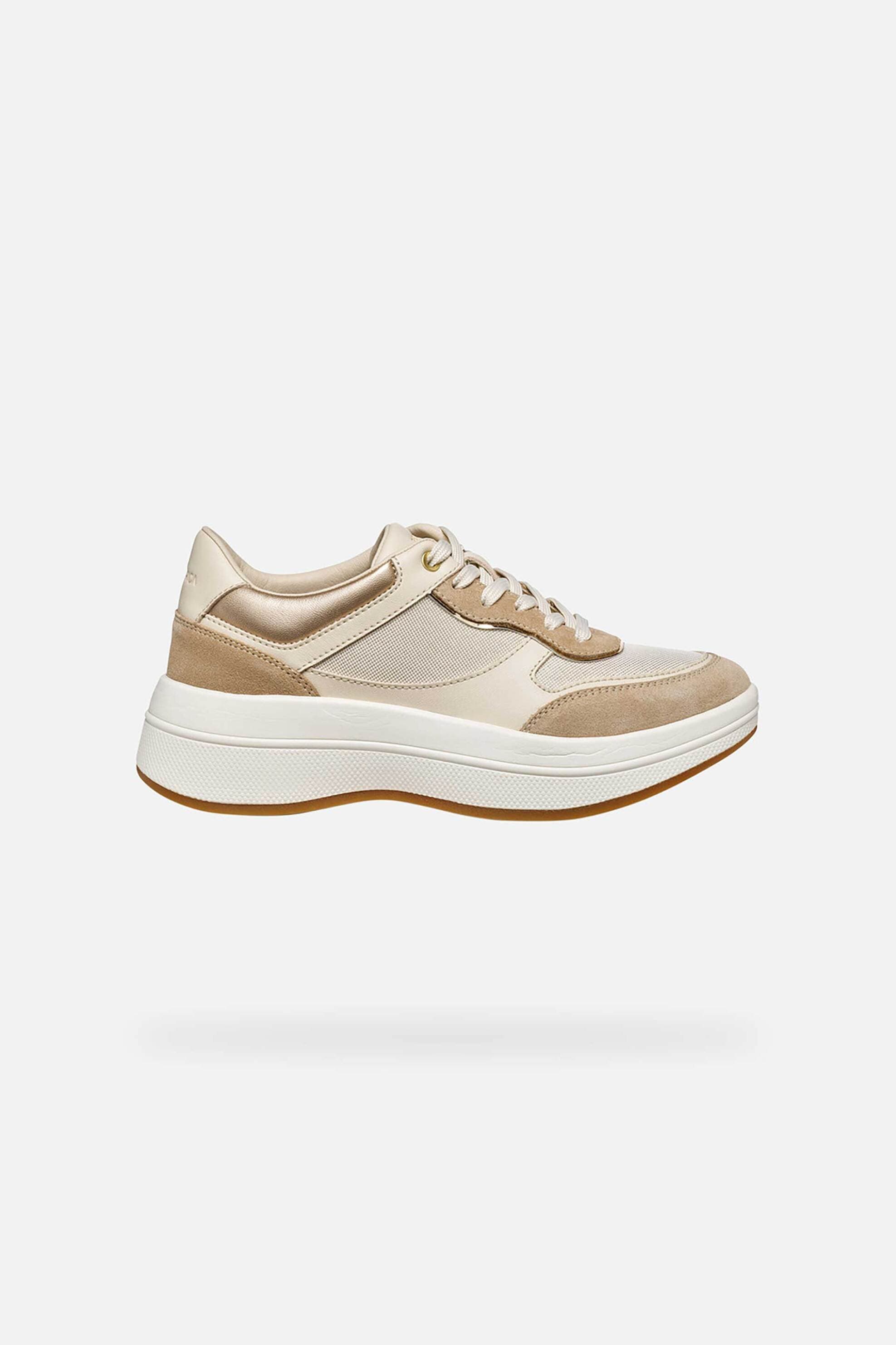 Geox γυναικεία sneakers "D Spherica Εcub-3"