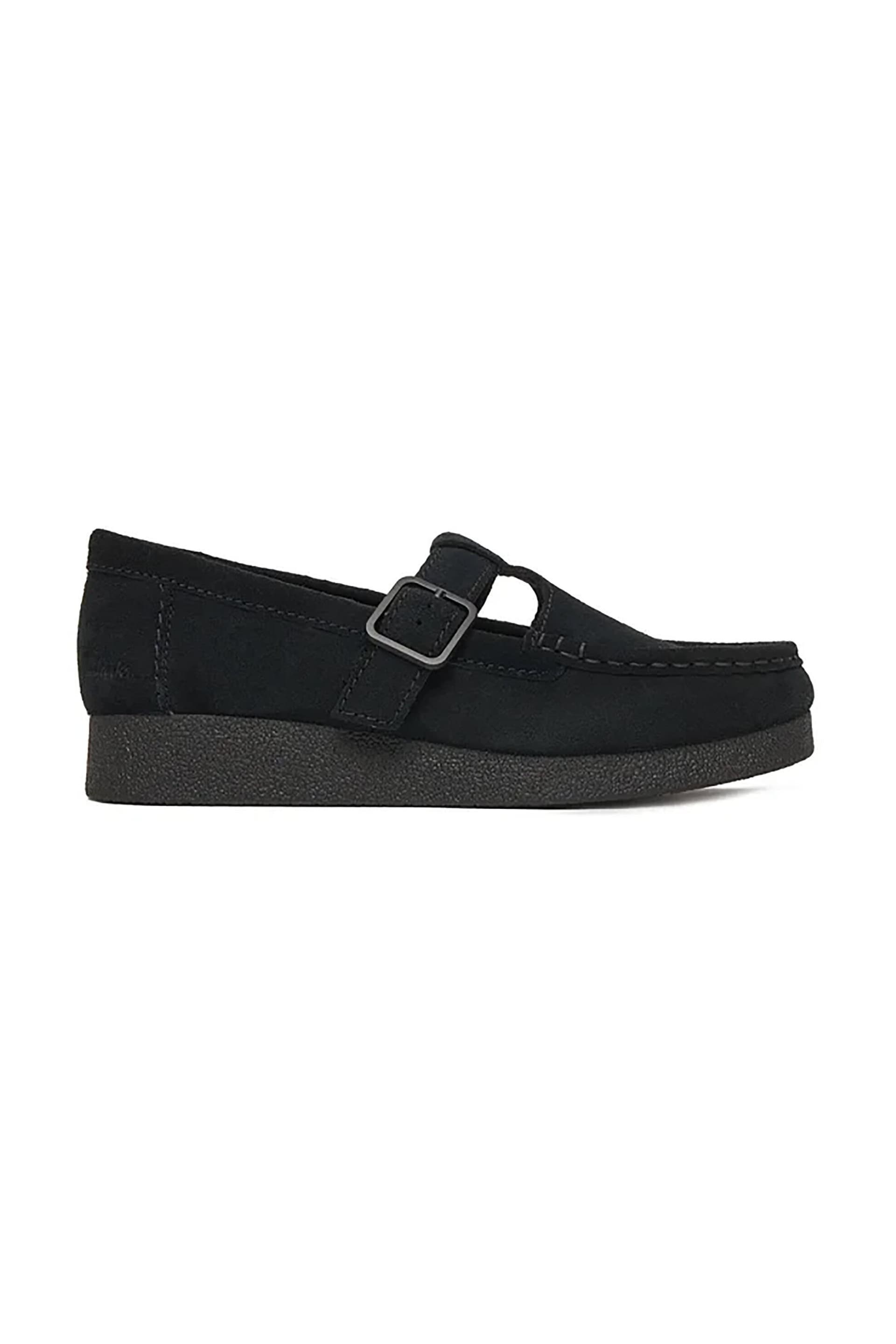 Clarks γυναικεία loafers "WallabeeEVOBar"