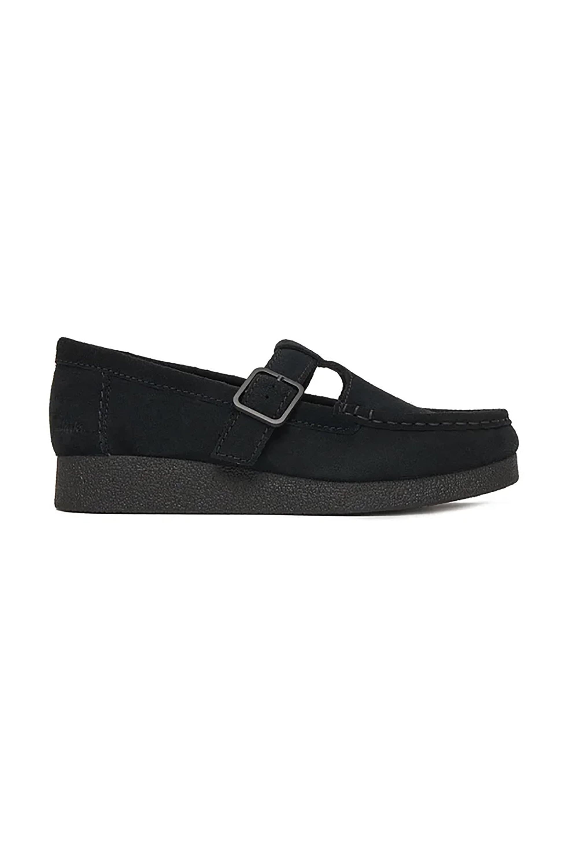 Clarks γυναικεία loafers "WallabeeEVOBar"