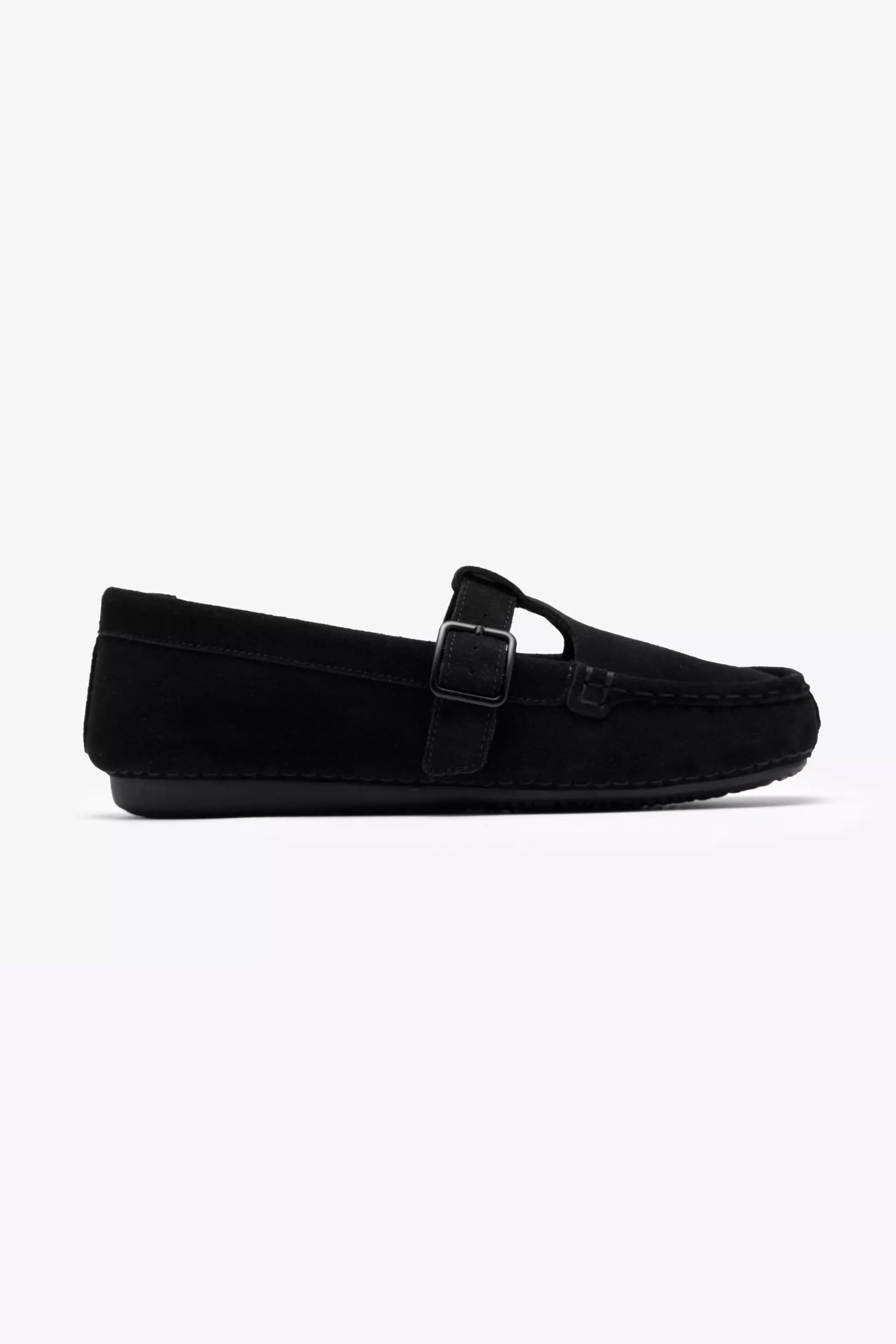 Clarks γυναικεία loafers "Freckle T Bar"